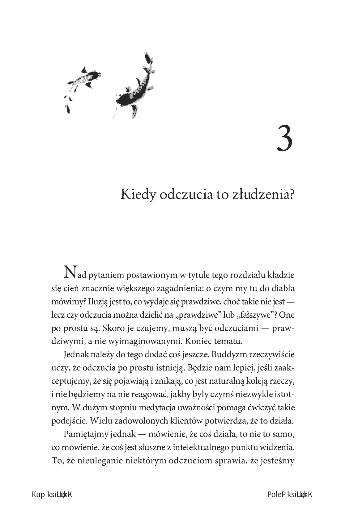 Fragment „Dlaczego buddyzm jest prawdziwy. Naukowe i filozoficzne podstawy medytacji i oświecenia” — strona 5 z 26