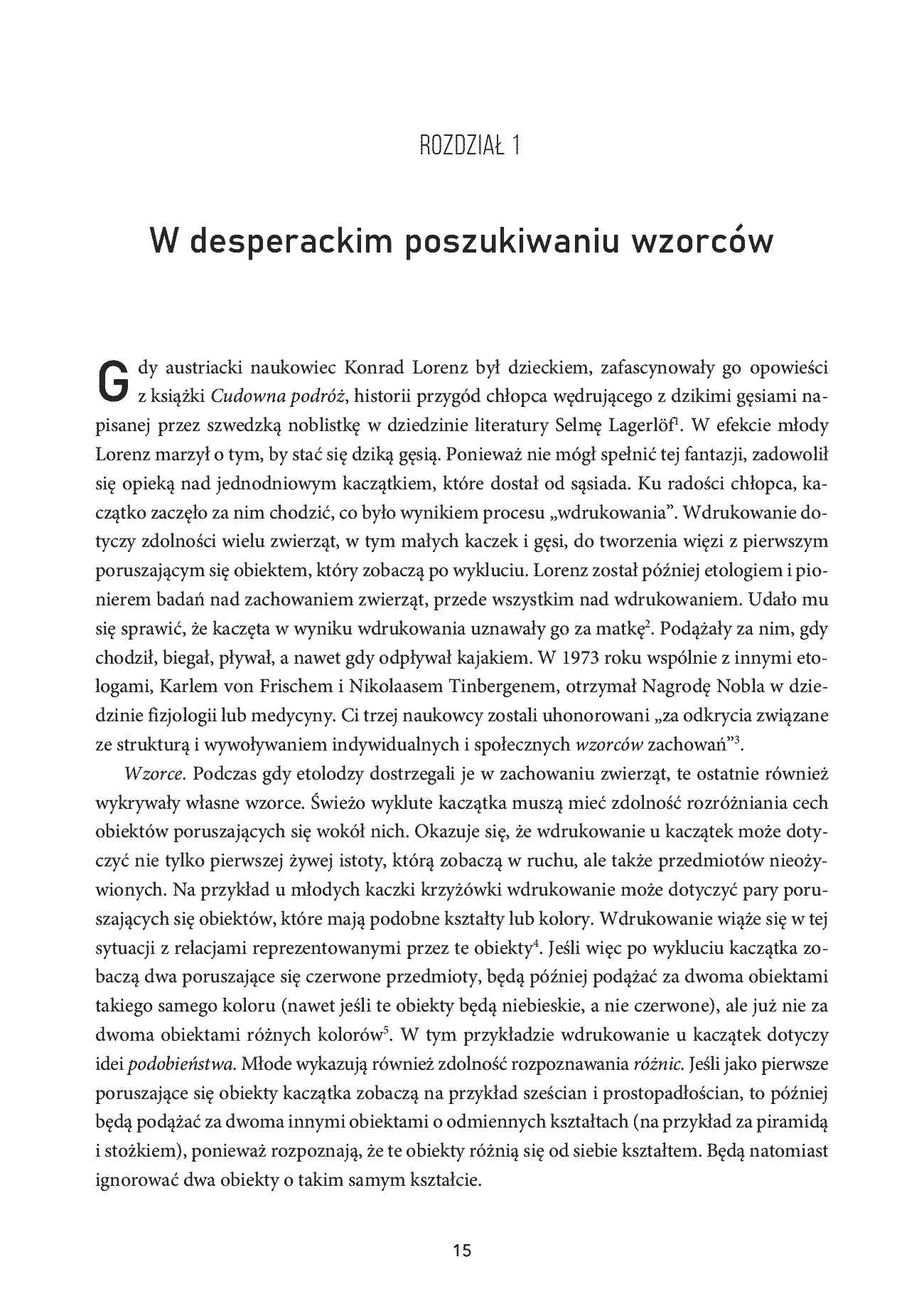Fragment „Dlaczego maszyny się uczą? O pięknie matematyki i działaniu współczesnej sztucznej inteligencji” — strona 5 z 20