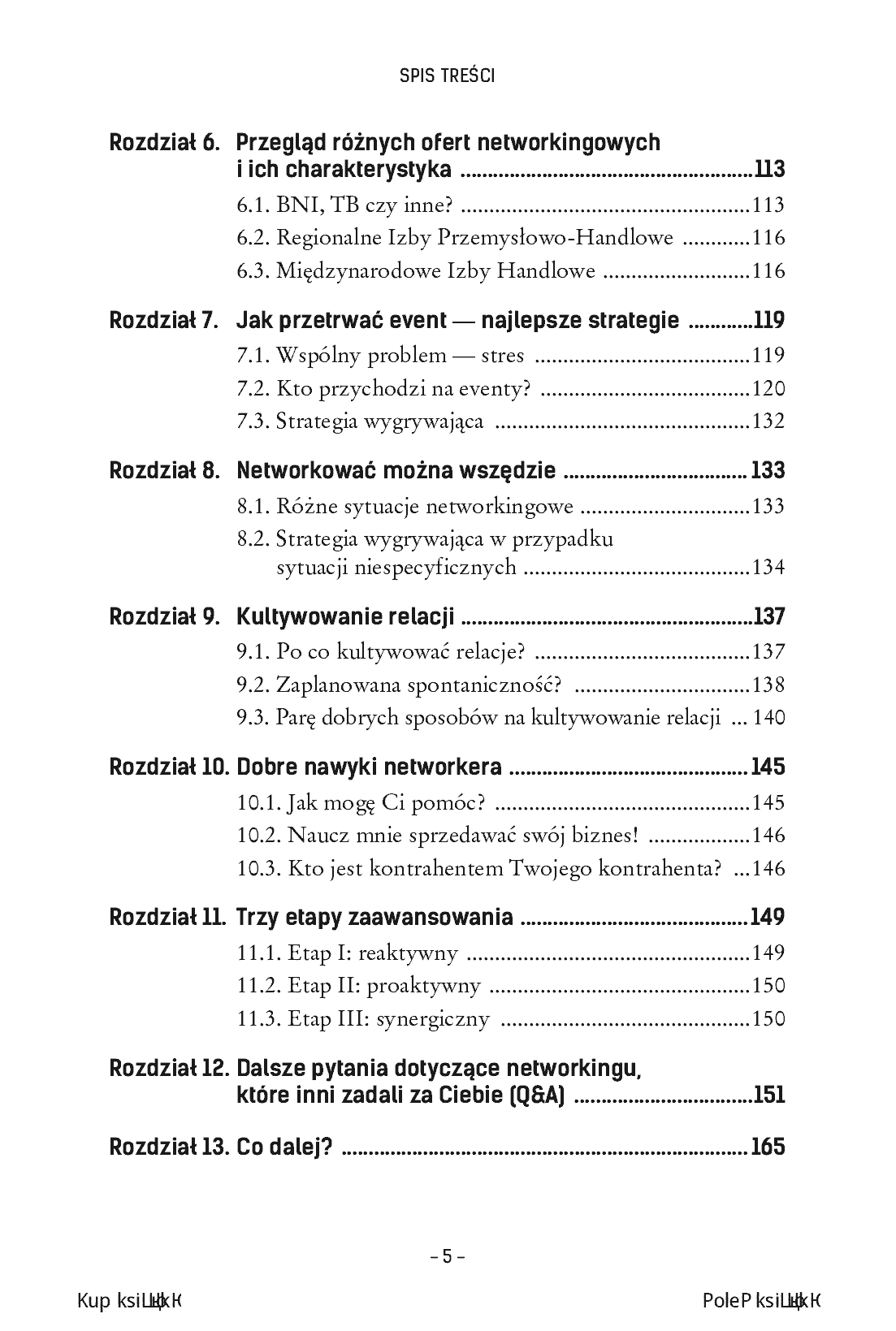 Fragment „Dlaczego networking nie działa i co musisz zrobić, by to zmienić” — strona 5 z 24