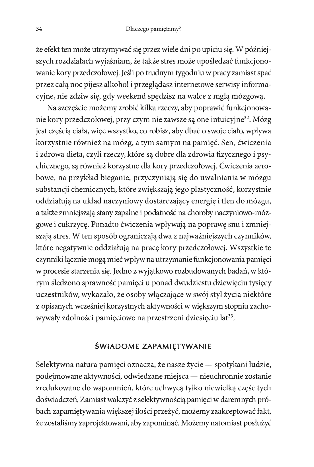 Fragment „Dlaczego pamiętamy? Odkrywanie sekretów pamięci, aby zachować to, co ważne” — strona 24 z 28