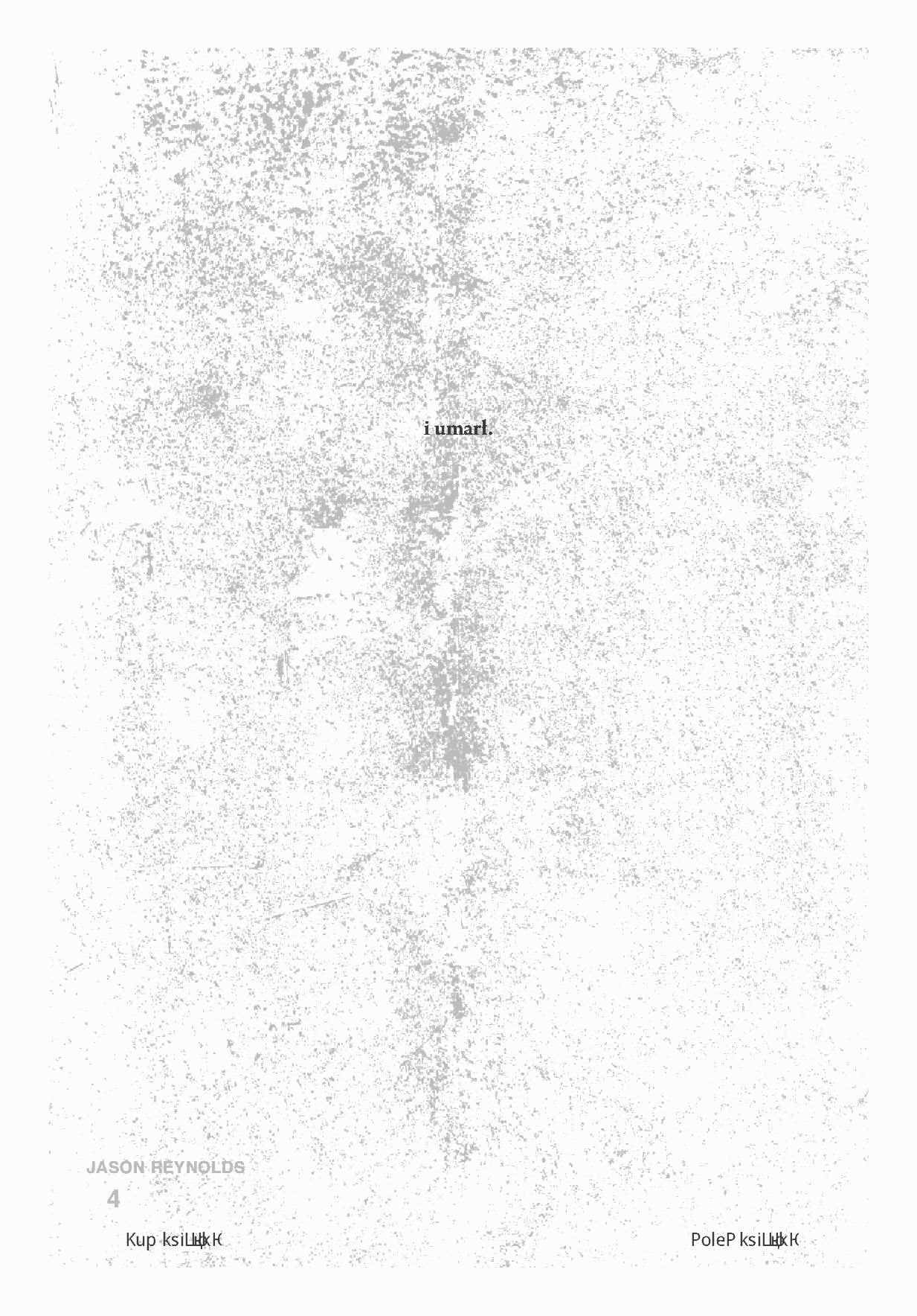 Fragment „Długa droga w dół” — strona 6 z 20