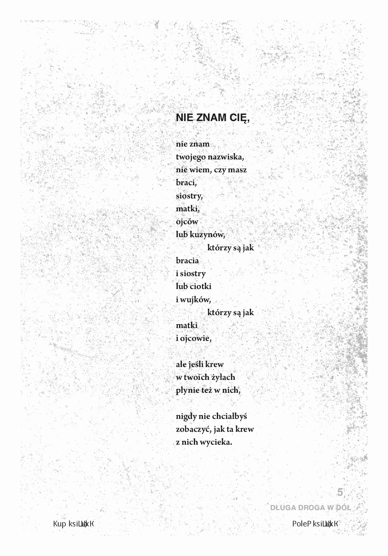 Fragment „Długa droga w dół” — strona 7 z 20