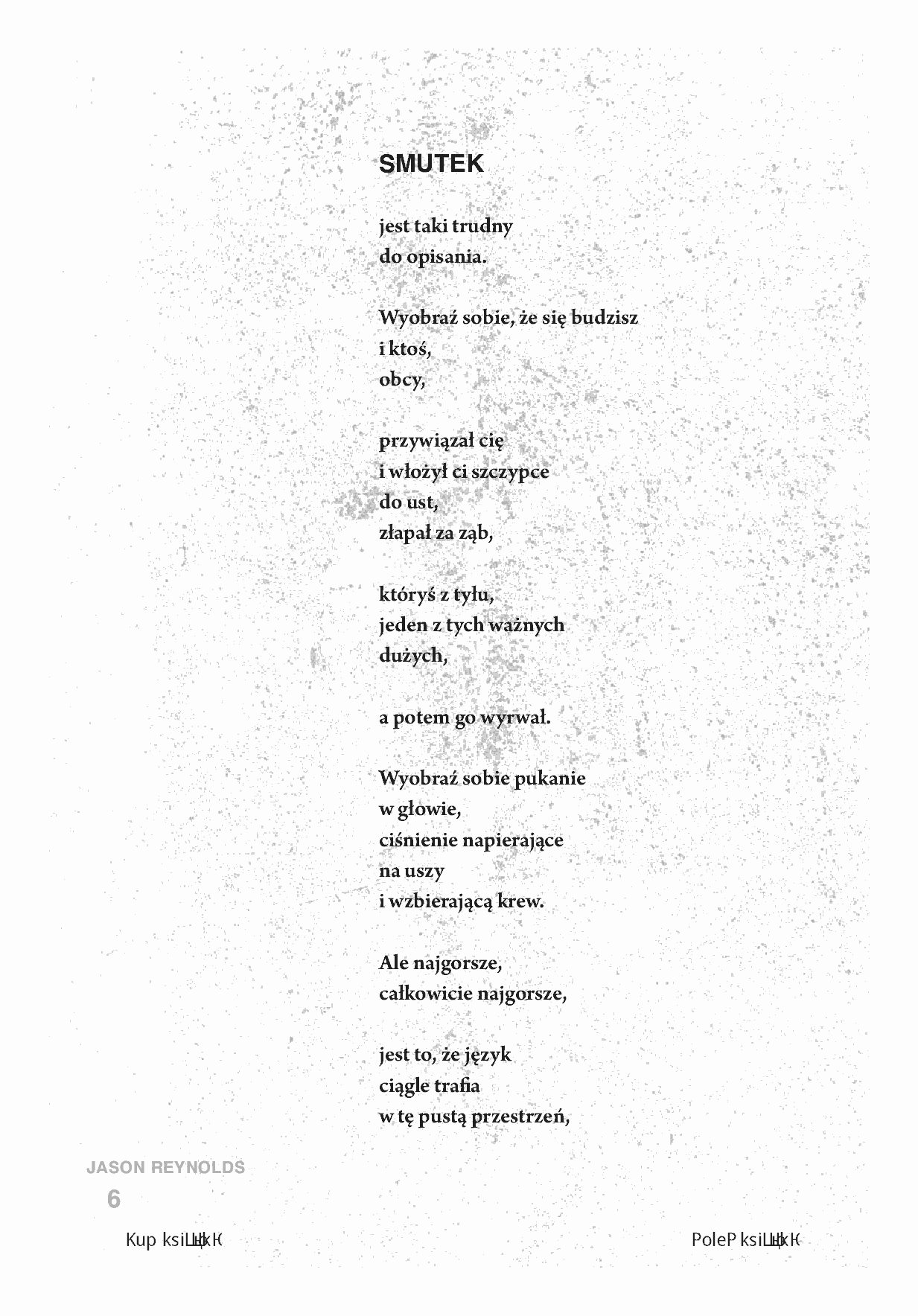 Fragment „Długa droga w dół” — strona 8 z 20
