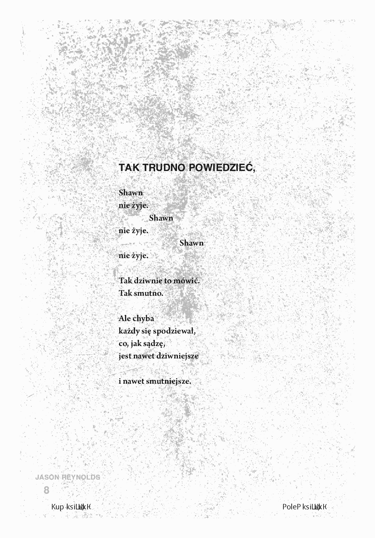 Fragment „Długa droga w dół” — strona 10 z 20