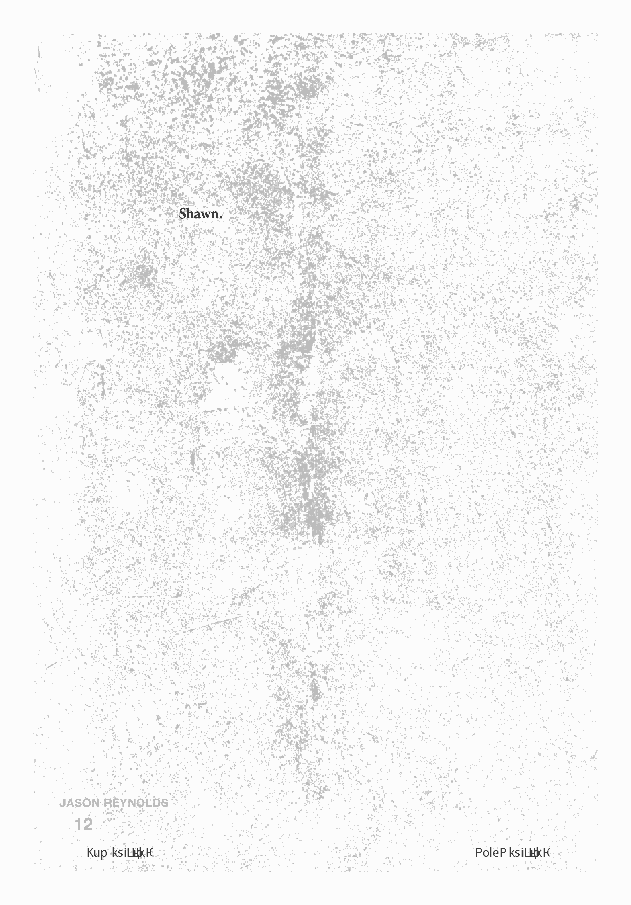 Fragment „Długa droga w dół” — strona 14 z 20