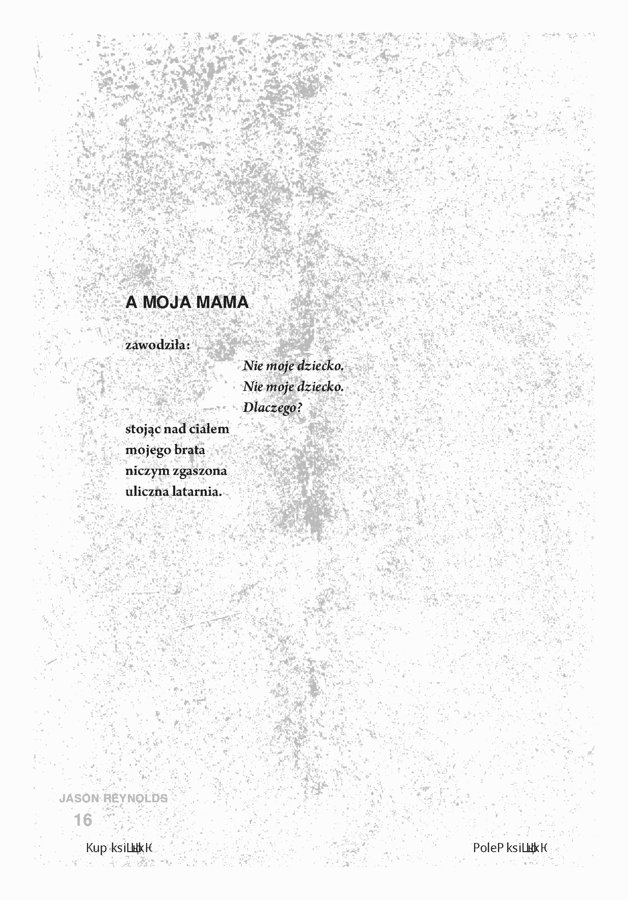 Fragment „Długa droga w dół” — strona 18 z 20