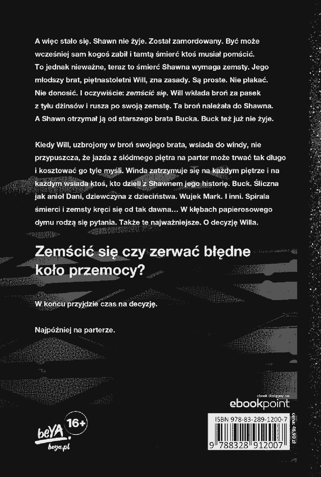 Fragment „Długa droga w dół” — strona 20 z 20