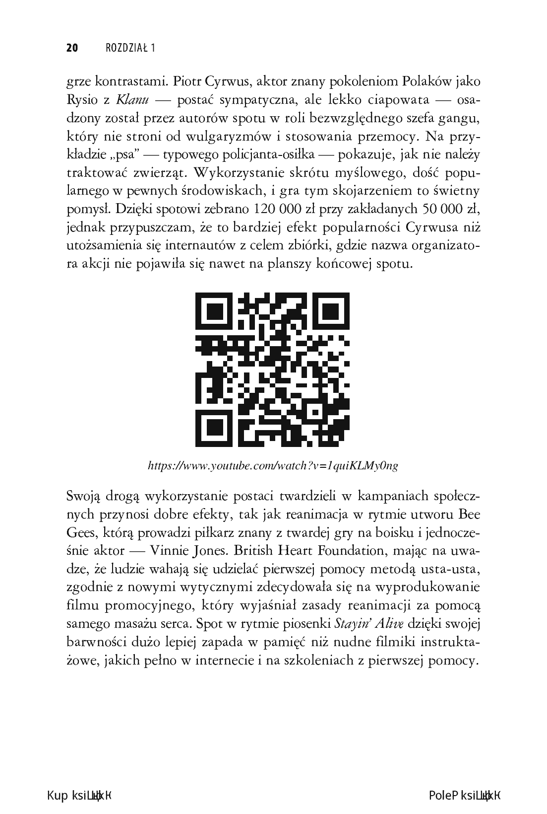 Fragment „Szlachetny cel. Jak opowiadać historie, które przyniosą darowizny” — strona 12 z 14