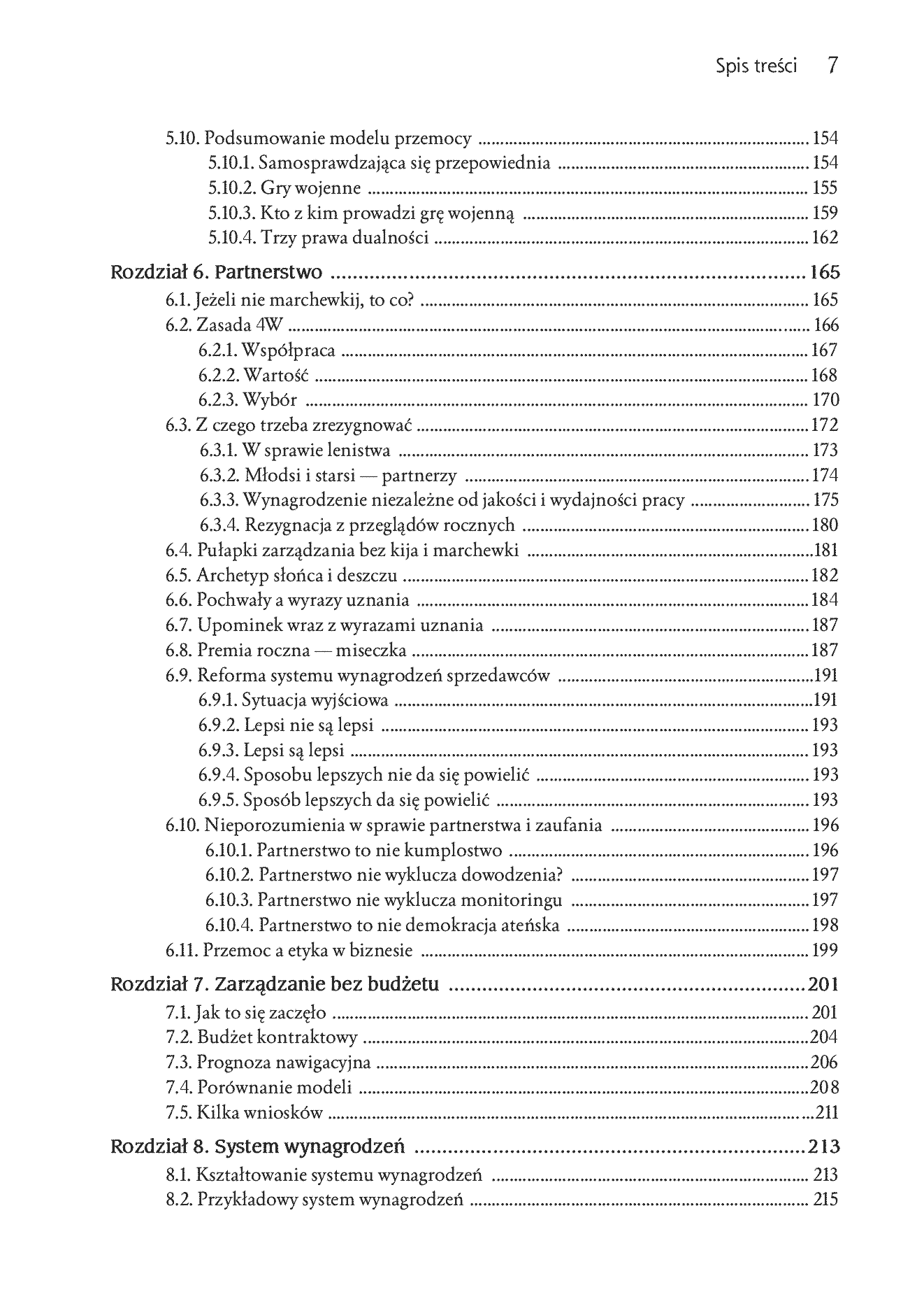 Fragment „Doktryna jakości. Rzecz o skutecznym zarządzaniu” — strona 5 z 30