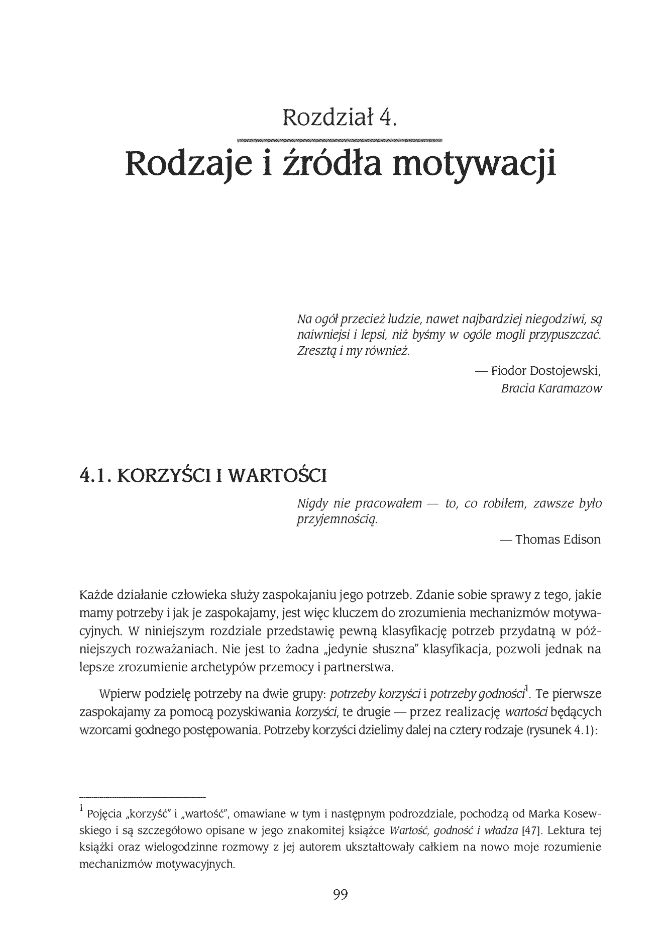 Fragment „Doktryna jakości. Rzecz o skutecznym zarządzaniu” — strona 13 z 30