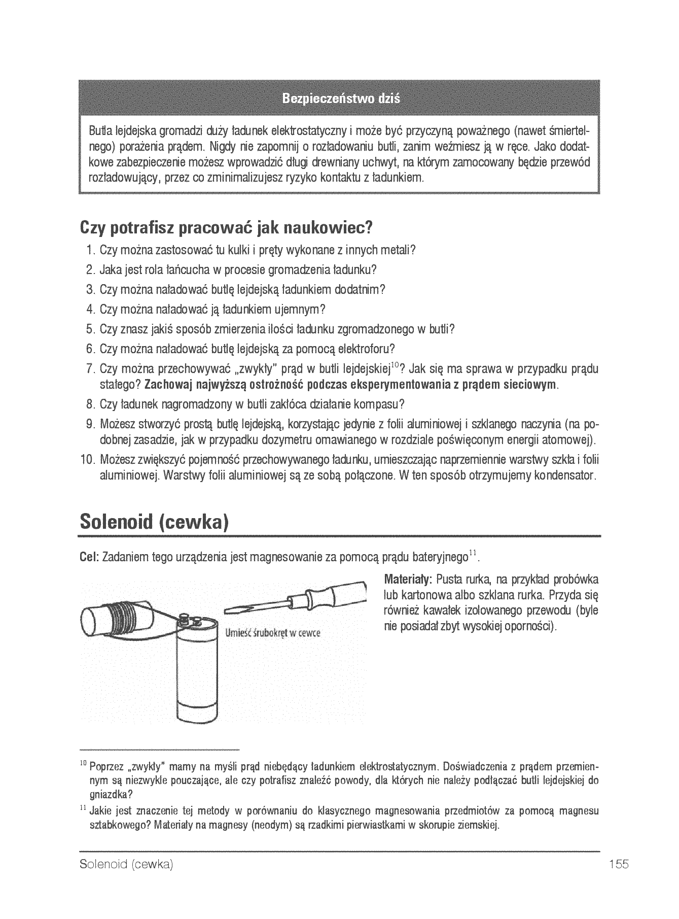 Fragment „Domowe laboratorium naukowe. Zrób to sam” — strona 21 z 30
