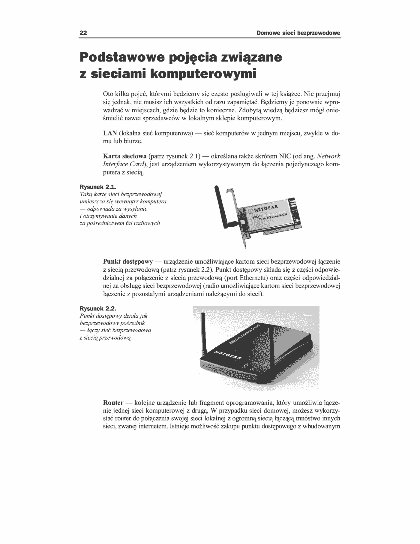 Fragment „Domowe sieci bezprzewodowe” — strona 6 z 13