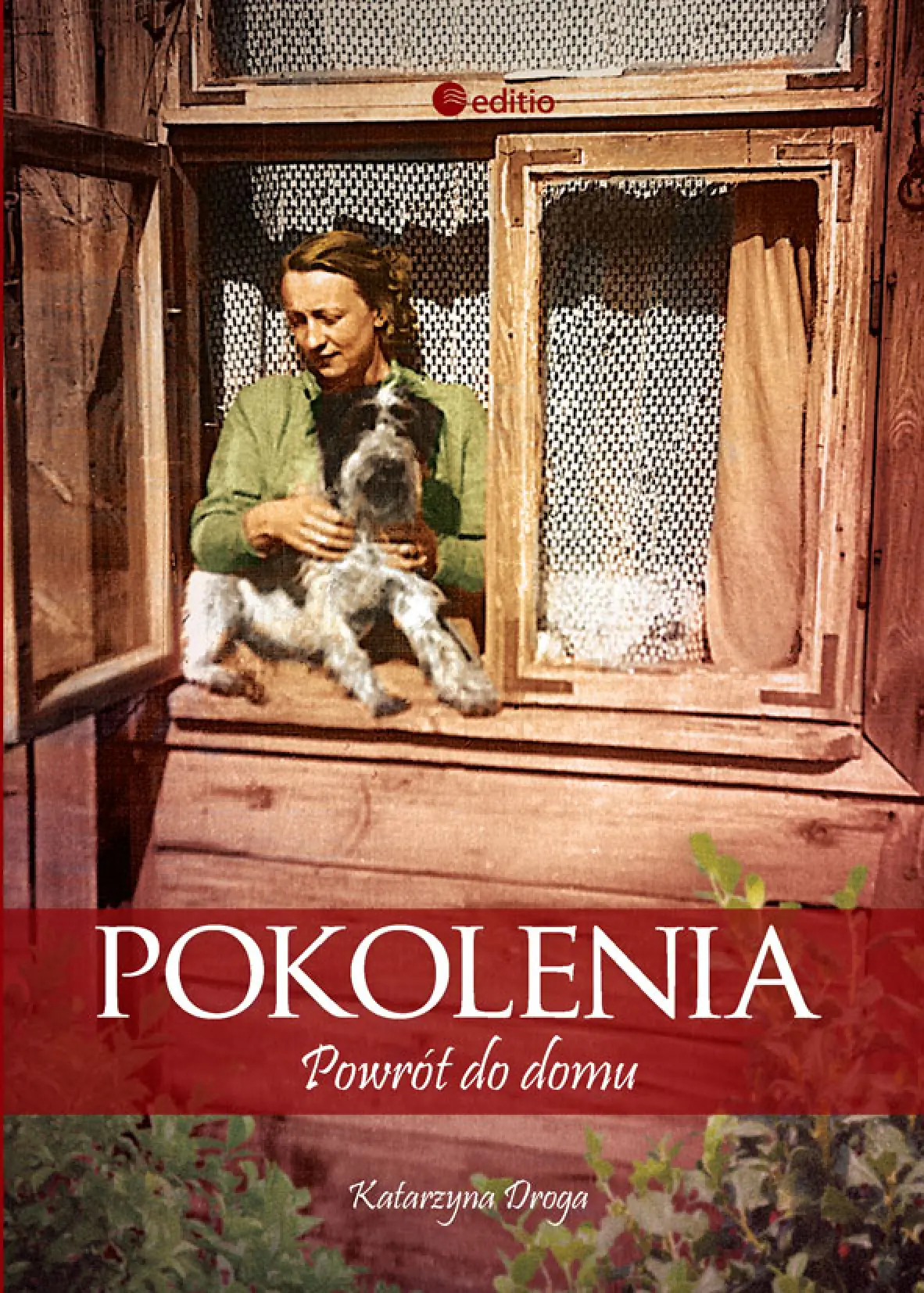 Fragment „Pokolenia. Powrót do domu” — strona 1 z 16