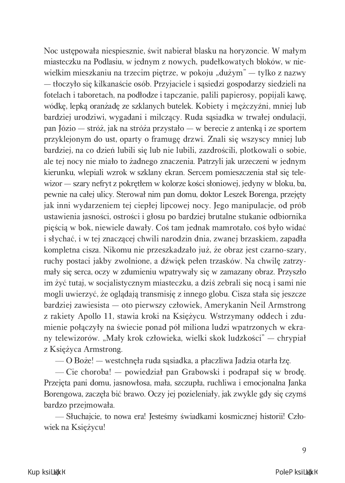 Fragment „Pokolenia. Powrót do domu” — strona 3 z 16