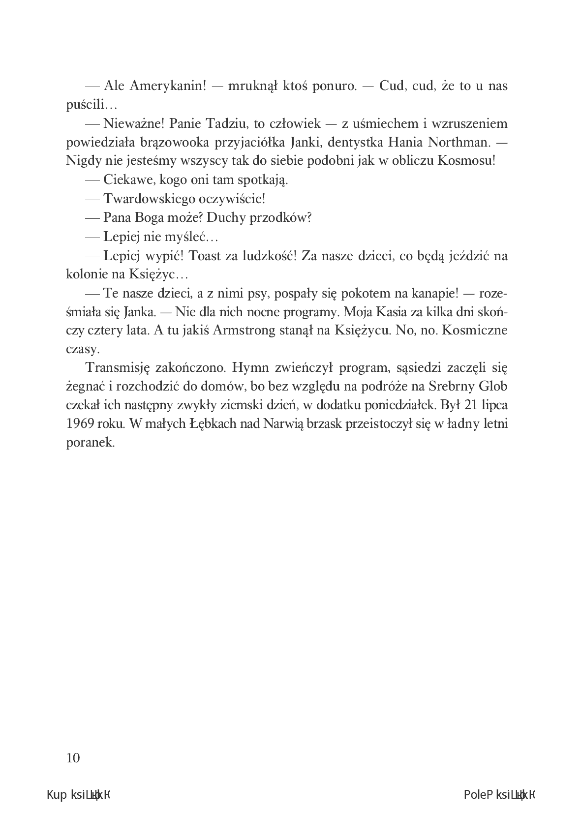 Fragment „Pokolenia. Powrót do domu” — strona 4 z 16