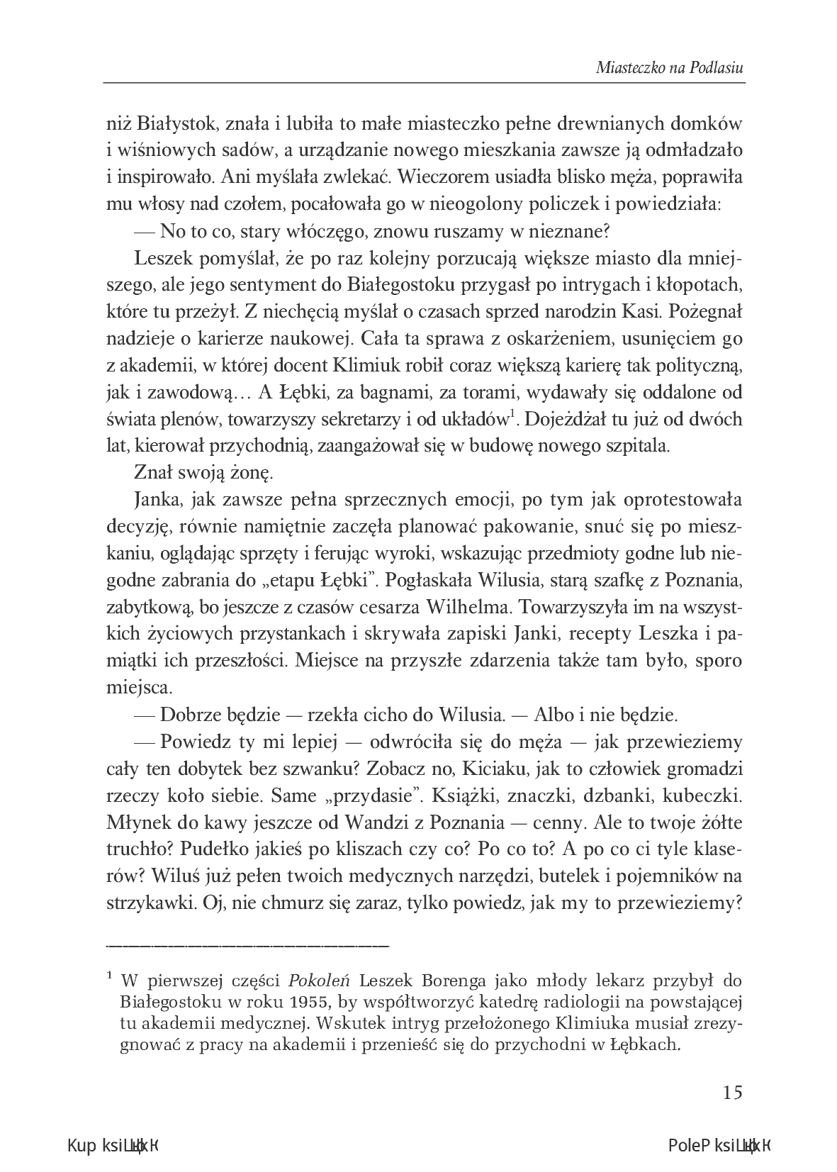 Fragment „Pokolenia. Powrót do domu” — strona 9 z 16