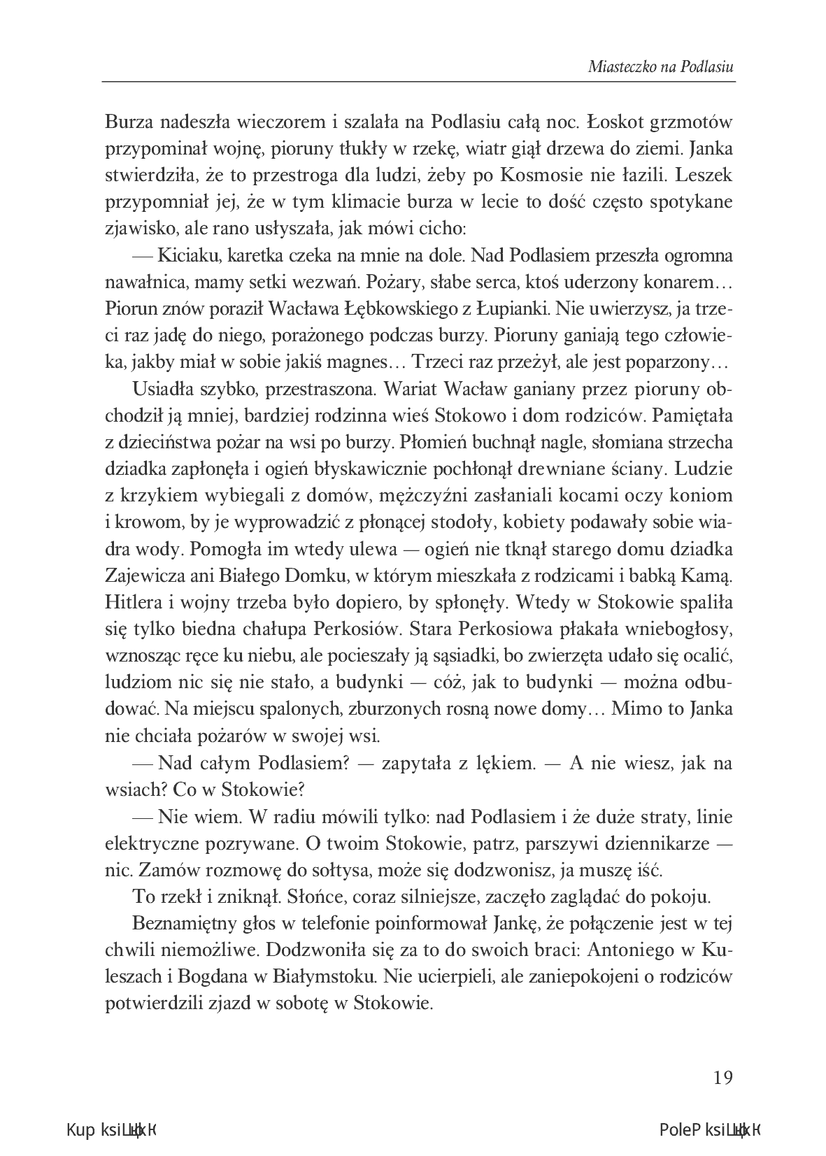 Fragment „Pokolenia. Powrót do domu” — strona 13 z 16
