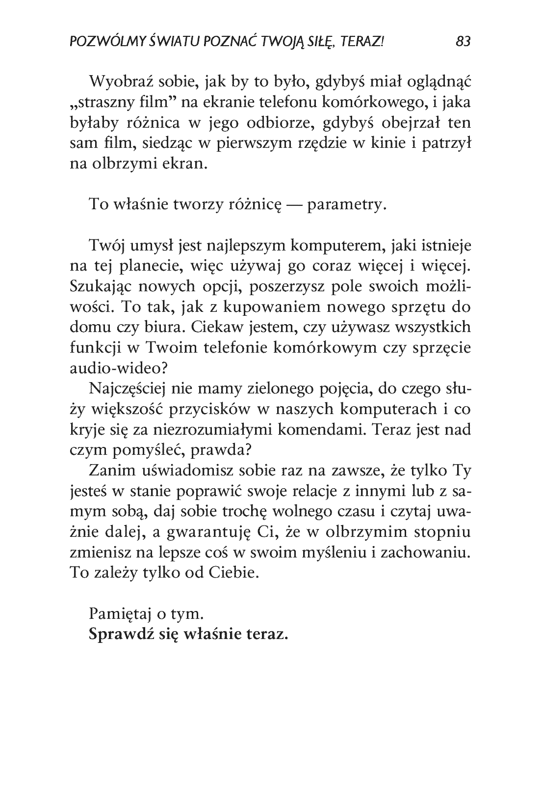 Fragment „Legalny doping emocjonalny” — strona 14 z 16