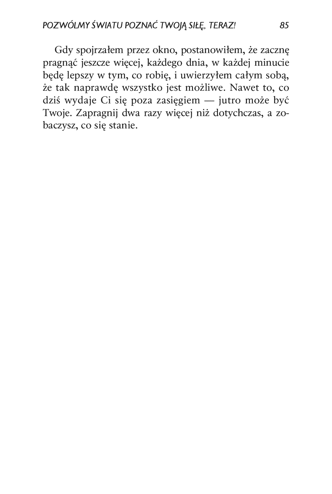 Fragment „Legalny doping emocjonalny” — strona 16 z 16