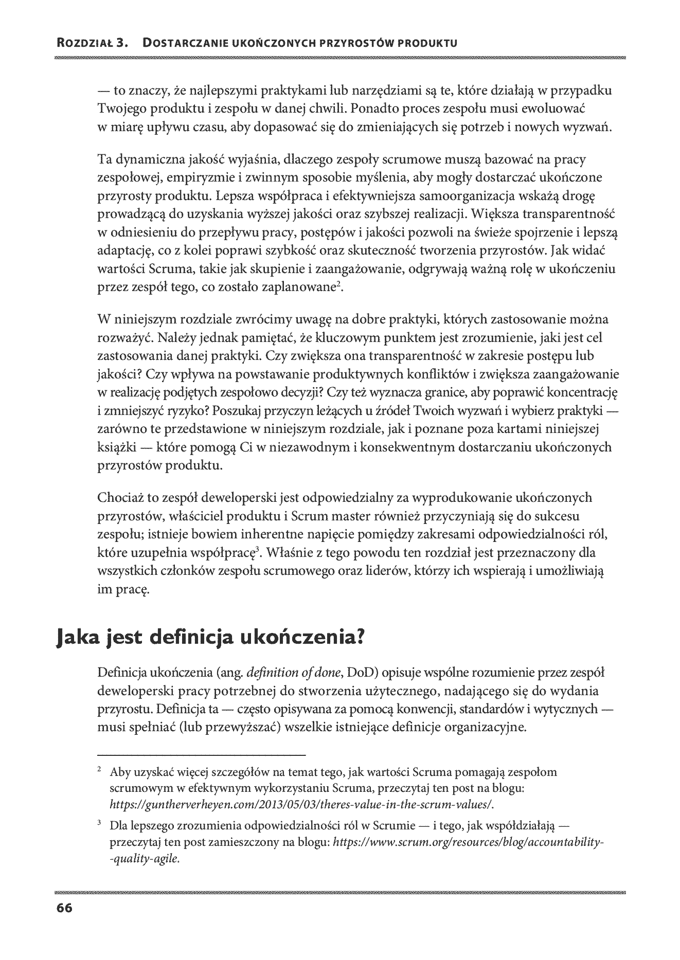 Fragment „Doskonalenie Scruma. Przewodnik dla praktyków. O wyzwaniach, korzyściach i zwinnych zespołach” — strona 10 z 30
