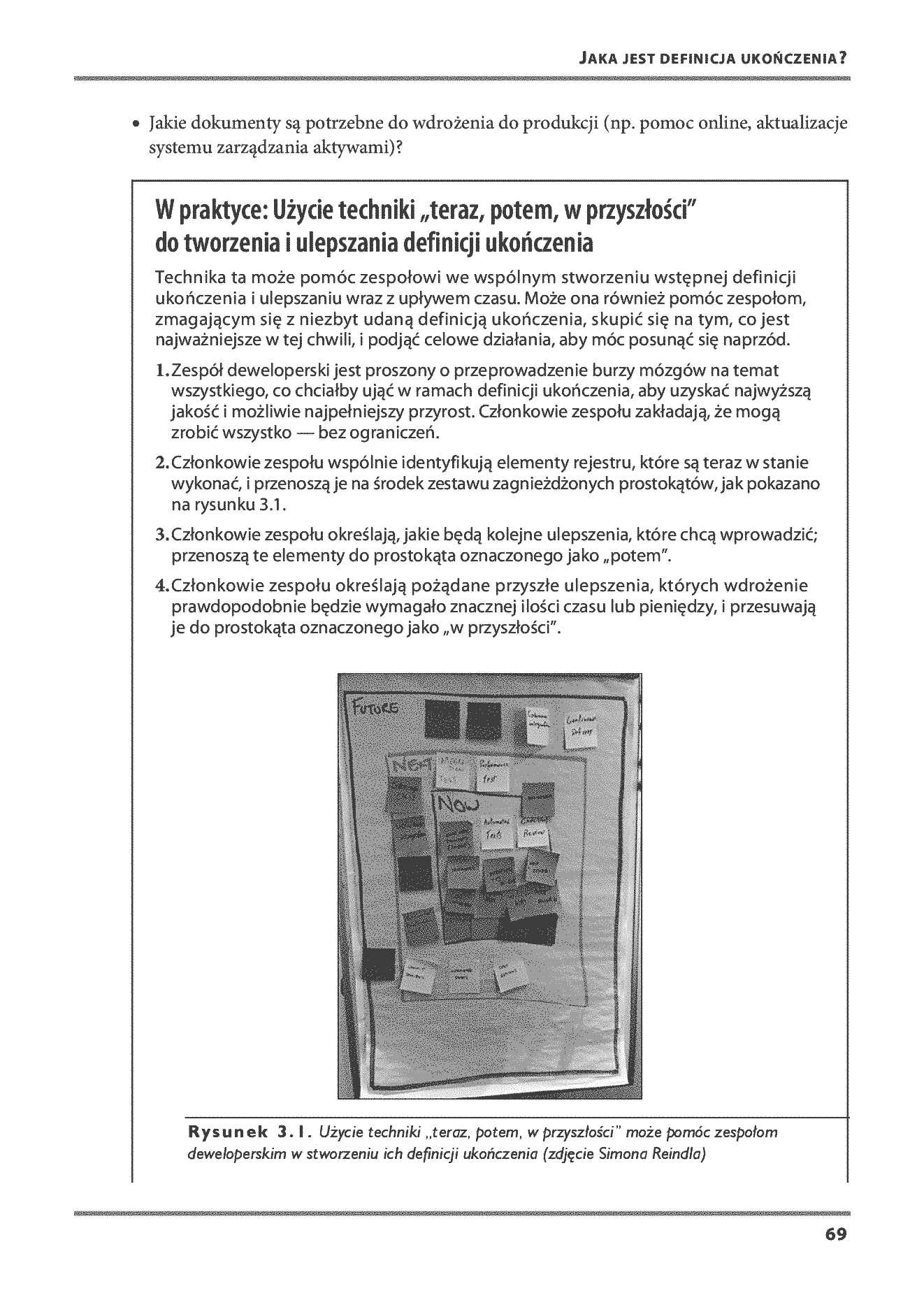 Fragment „Doskonalenie Scruma. Przewodnik dla praktyków. O wyzwaniach, korzyściach i zwinnych zespołach” — strona 13 z 30