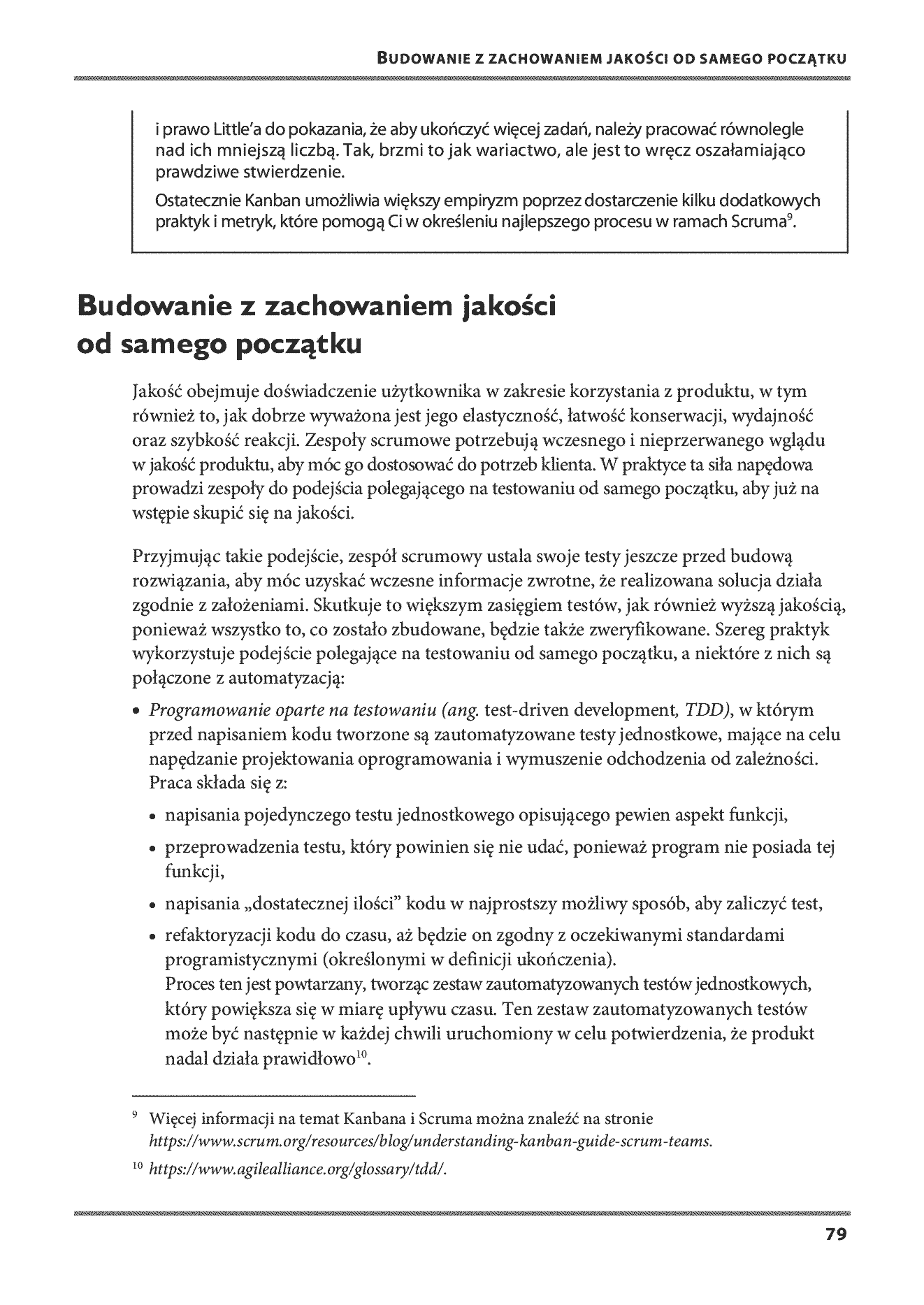 Fragment „Doskonalenie Scruma. Przewodnik dla praktyków. O wyzwaniach, korzyściach i zwinnych zespołach” — strona 23 z 30