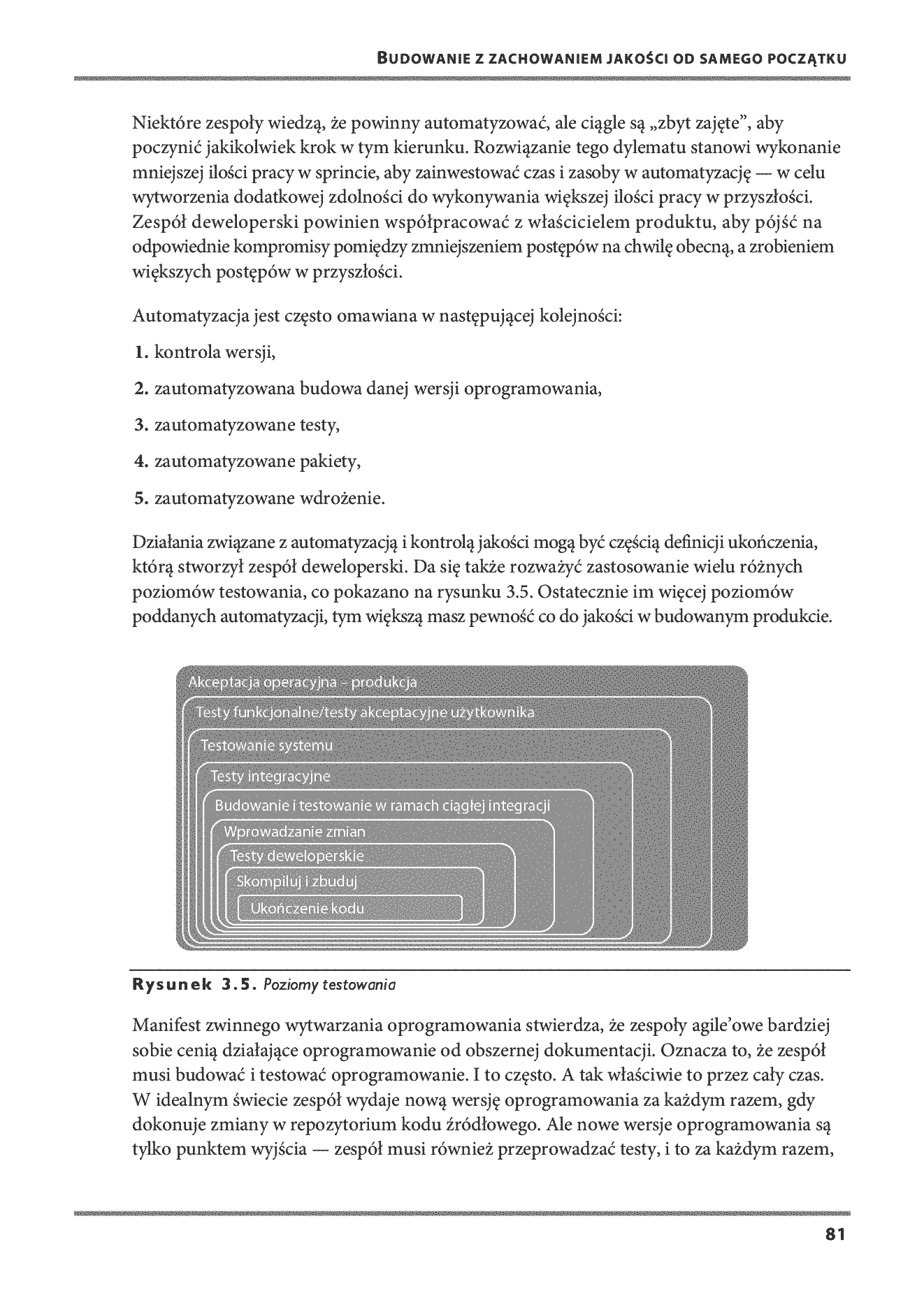 Fragment „Doskonalenie Scruma. Przewodnik dla praktyków. O wyzwaniach, korzyściach i zwinnych zespołach” — strona 25 z 30