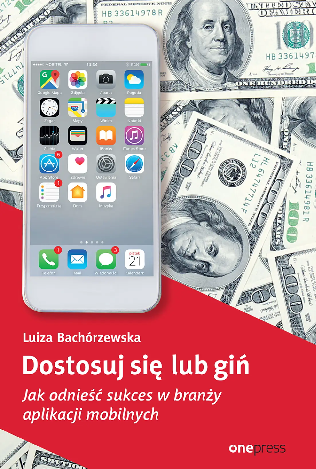 Fragment „Dostosuj się lub giń. Jak odnieść sukces w branży aplikacji mobilnych” — strona 1 z 18