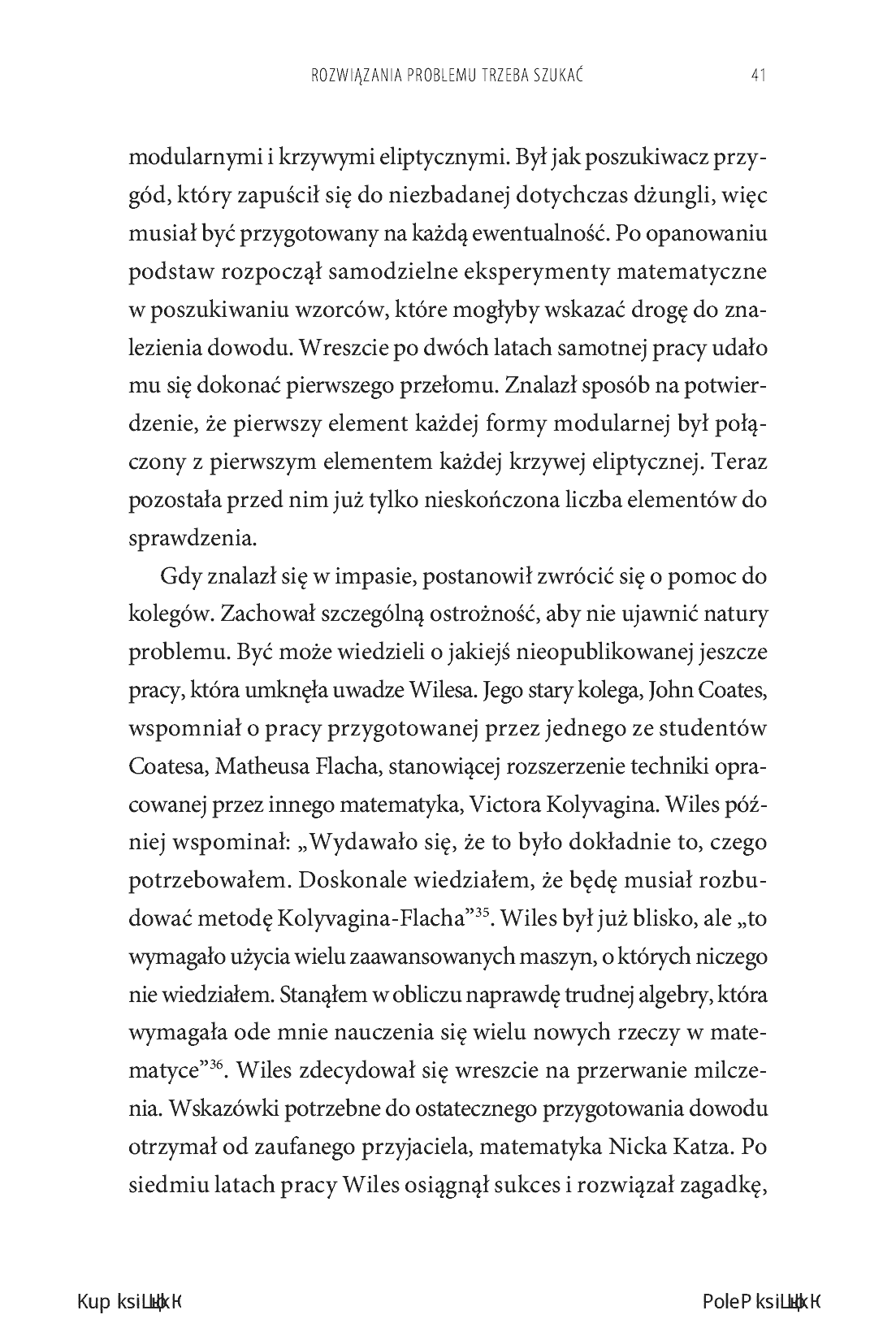 Fragment „Doskonal się w każdej dziedzinie. 12 maksym mistrzostwa” — strona 9 z 30