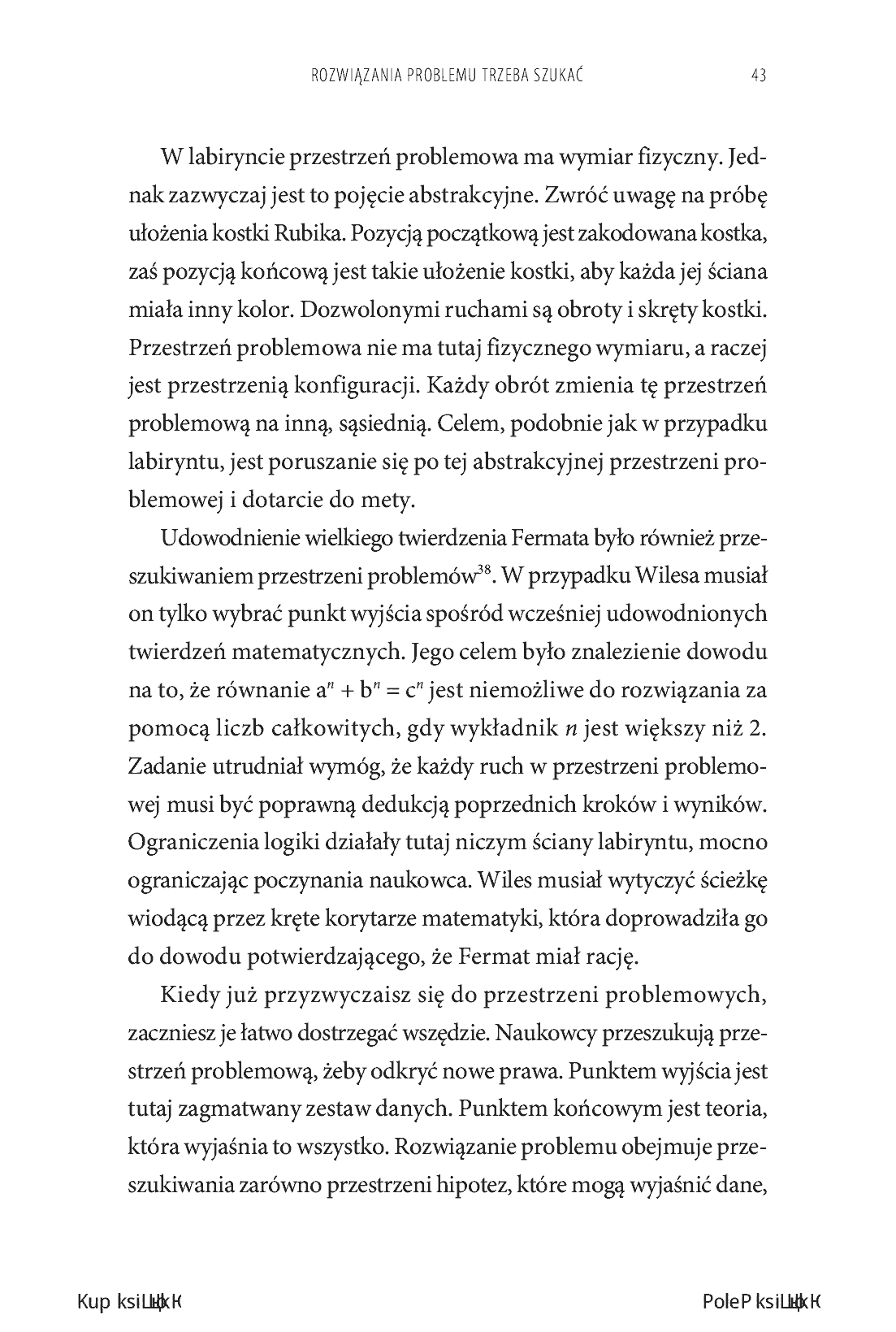 Fragment „Doskonal się w każdej dziedzinie. 12 maksym mistrzostwa” — strona 11 z 30