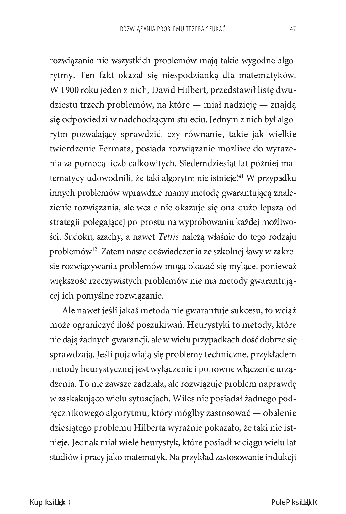 Fragment „Doskonal się w każdej dziedzinie. 12 maksym mistrzostwa” — strona 15 z 30
