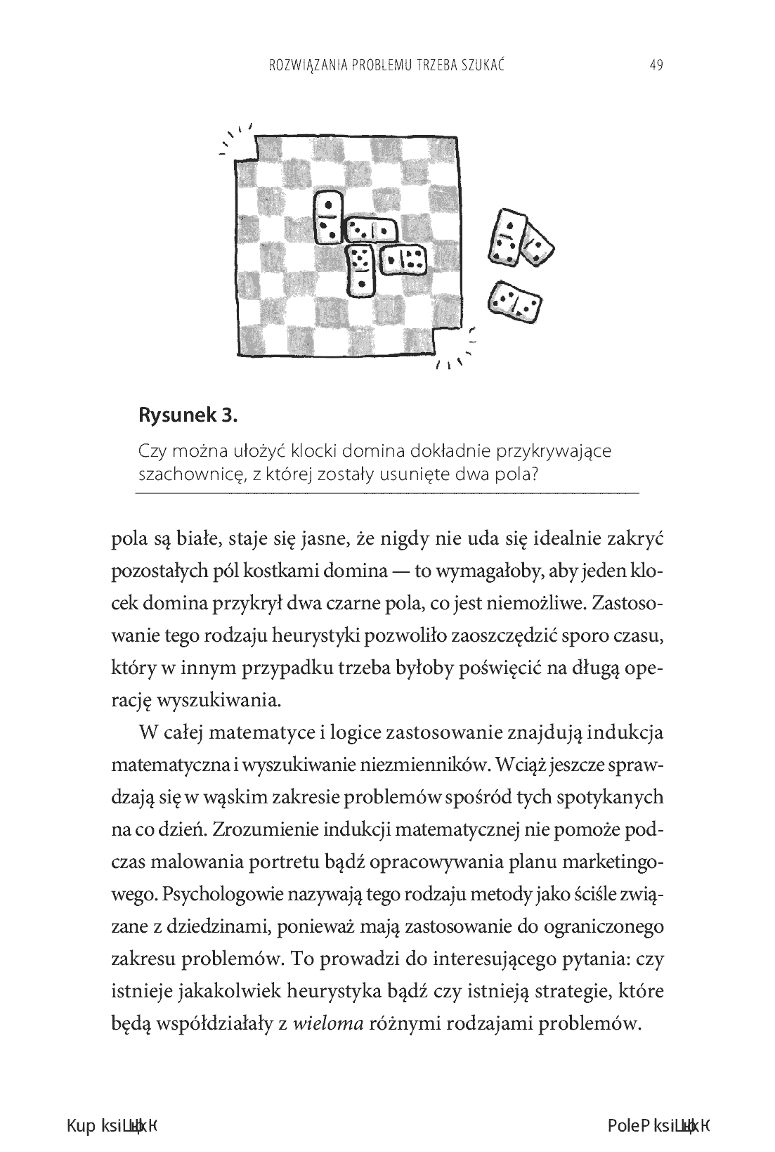 Fragment „Doskonal się w każdej dziedzinie. 12 maksym mistrzostwa” — strona 17 z 30