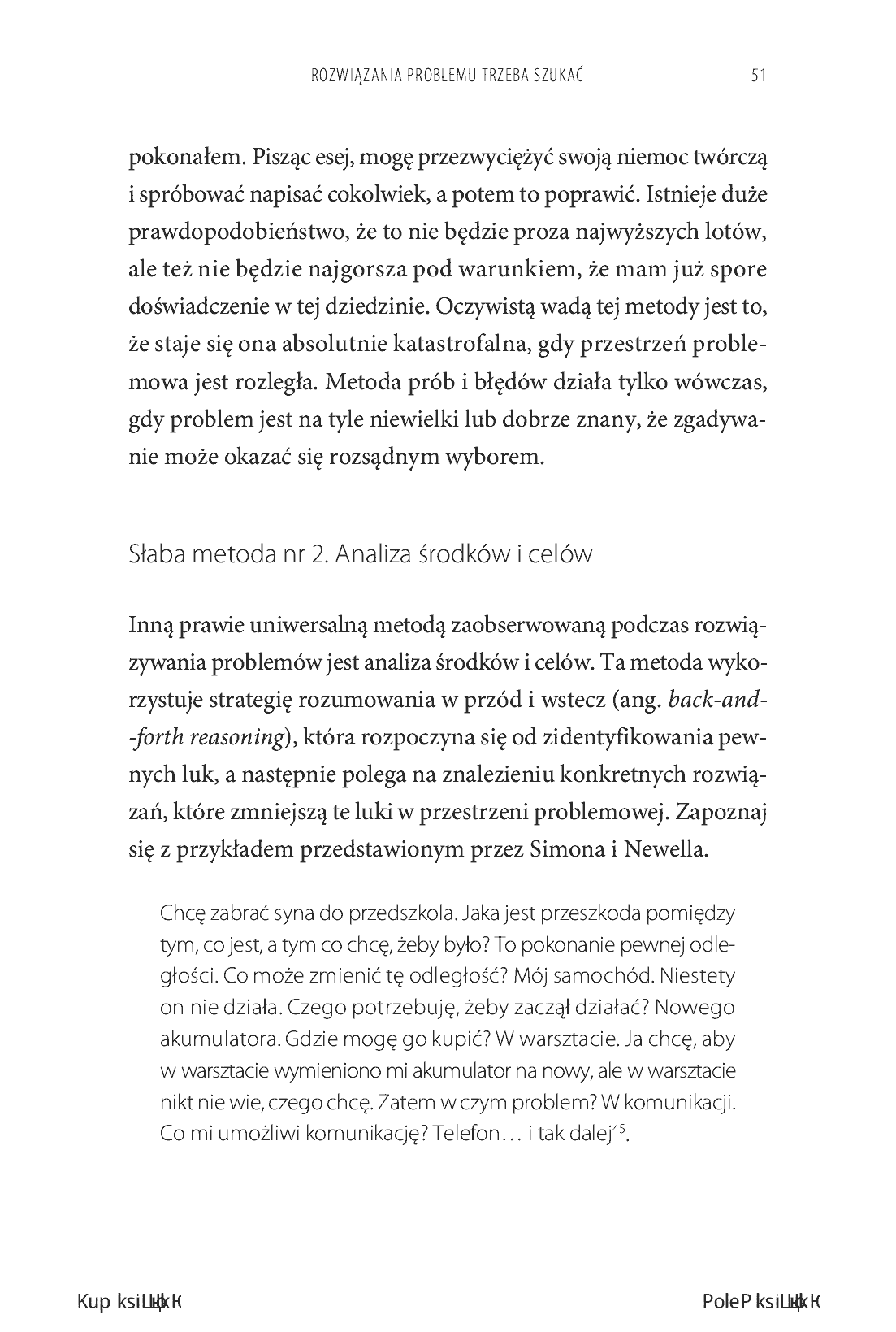 Fragment „Doskonal się w każdej dziedzinie. 12 maksym mistrzostwa” — strona 19 z 30