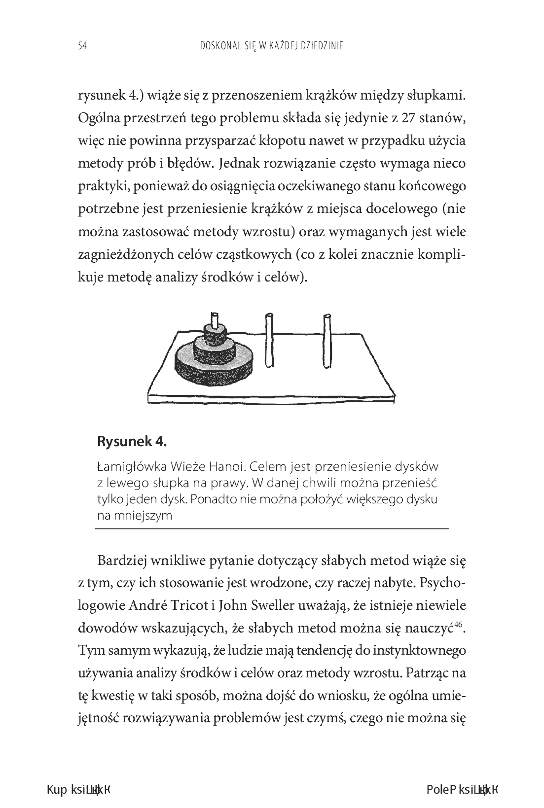 Fragment „Doskonal się w każdej dziedzinie. 12 maksym mistrzostwa” — strona 22 z 30