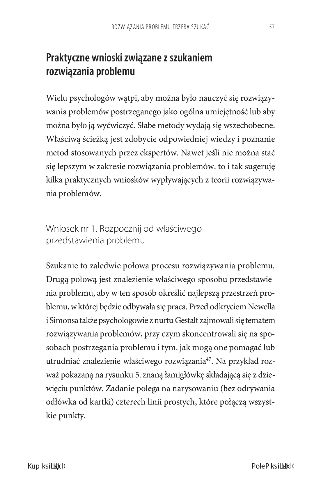 Fragment „Doskonal się w każdej dziedzinie. 12 maksym mistrzostwa” — strona 25 z 30