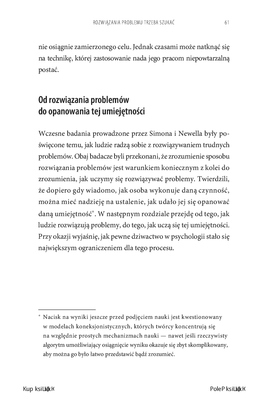 Fragment „Doskonal się w każdej dziedzinie. 12 maksym mistrzostwa” — strona 29 z 30