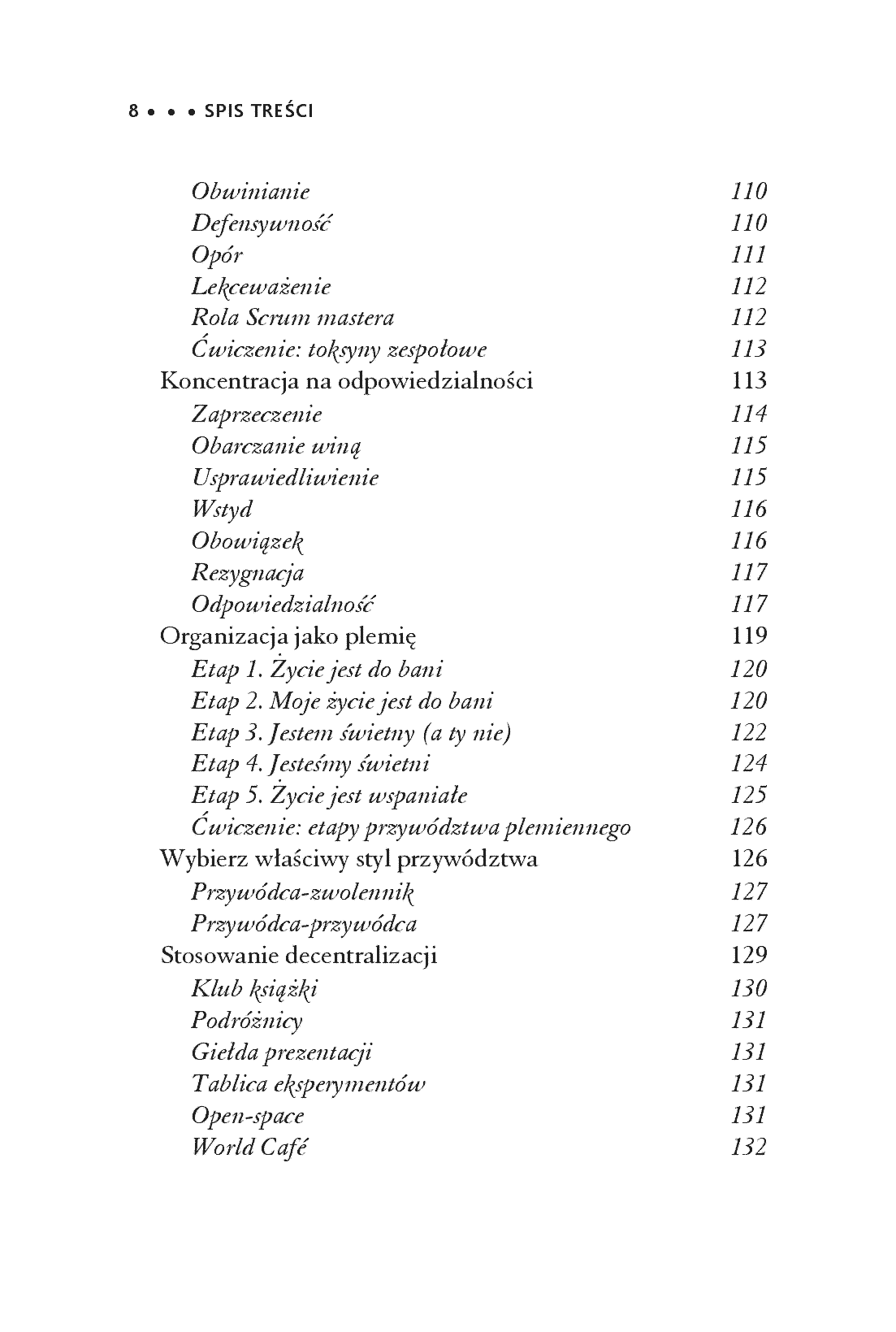 Fragment „Doskonały Scrum master. Jak budować bardziej efektywne zespoły i zarządzać zmianą” — strona 6 z 30
