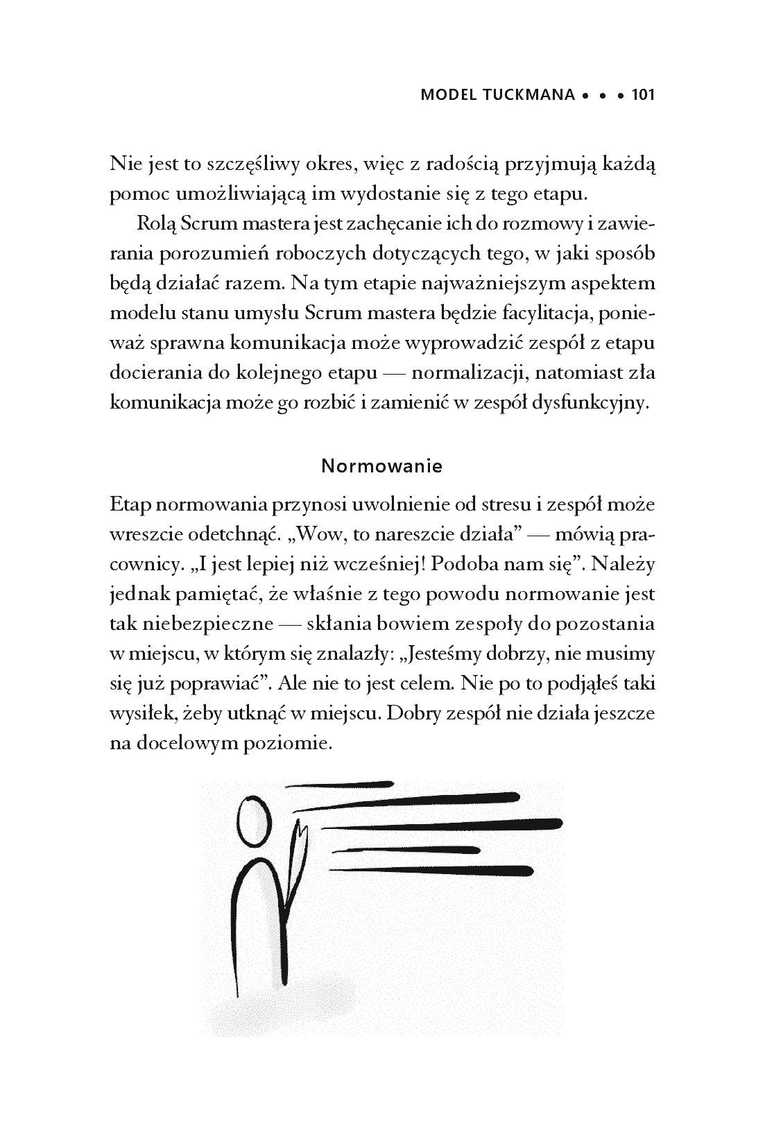 Fragment „Doskonały Scrum master. Jak budować bardziej efektywne zespoły i zarządzać zmianą” — strona 11 z 30