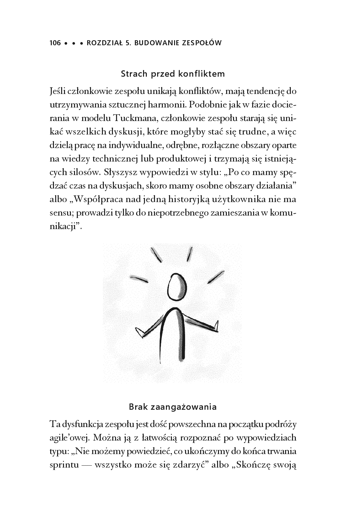 Fragment „Doskonały Scrum master. Jak budować bardziej efektywne zespoły i zarządzać zmianą” — strona 16 z 30