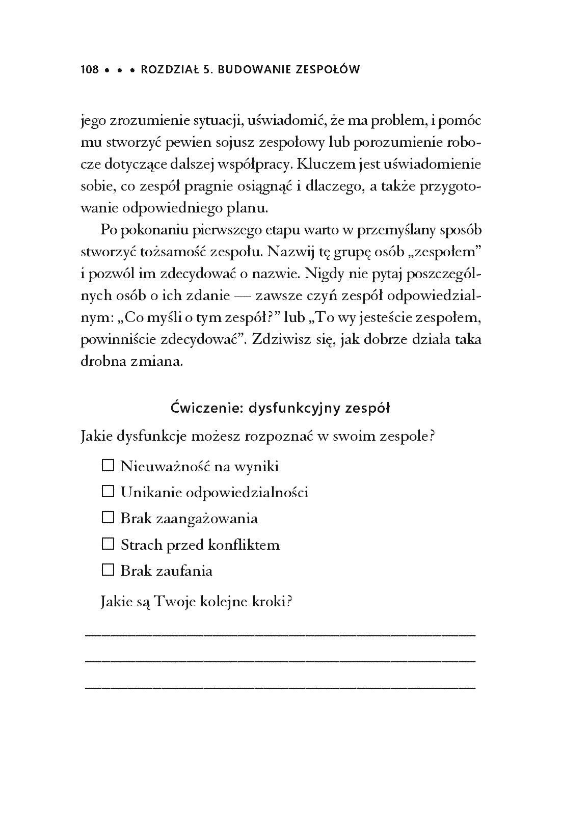 Fragment „Doskonały Scrum master. Jak budować bardziej efektywne zespoły i zarządzać zmianą” — strona 18 z 30