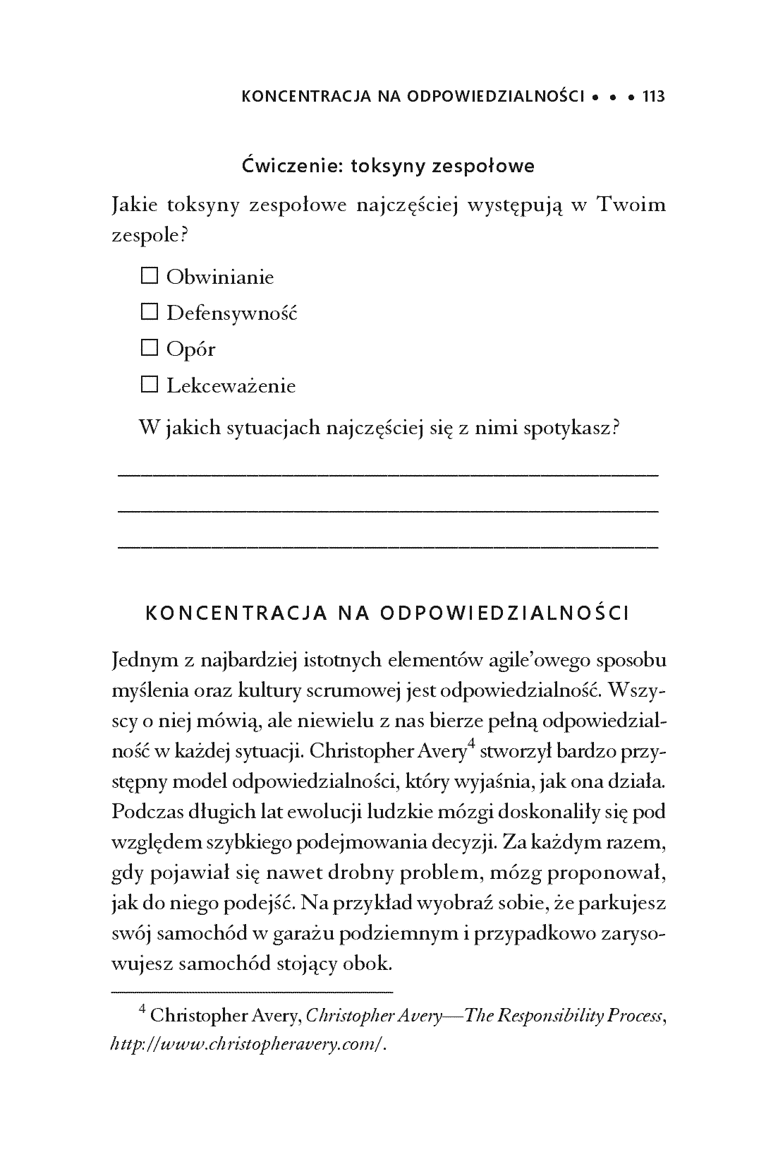 Fragment „Doskonały Scrum master. Jak budować bardziej efektywne zespoły i zarządzać zmianą” — strona 23 z 30