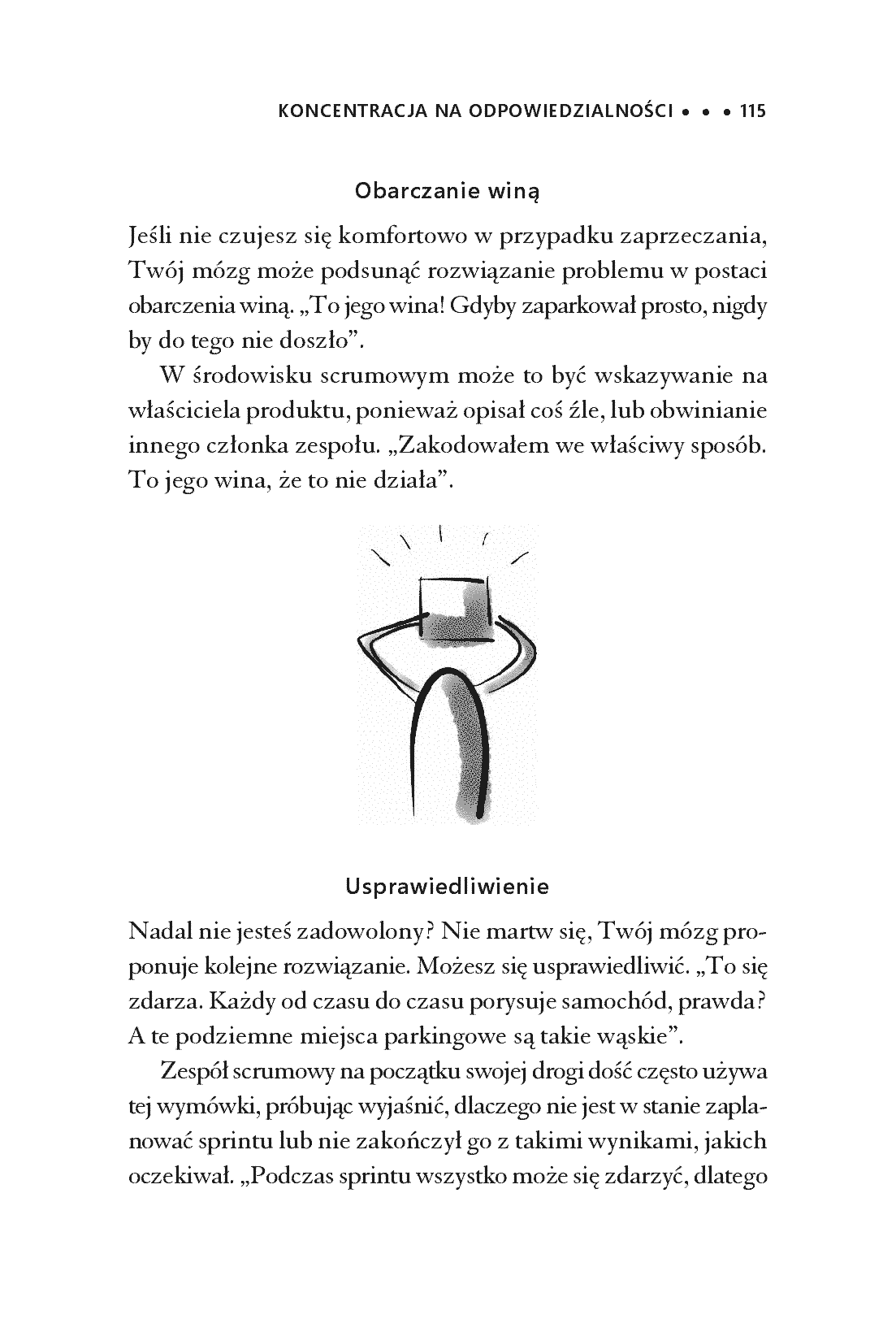 Fragment „Doskonały Scrum master. Jak budować bardziej efektywne zespoły i zarządzać zmianą” — strona 25 z 30