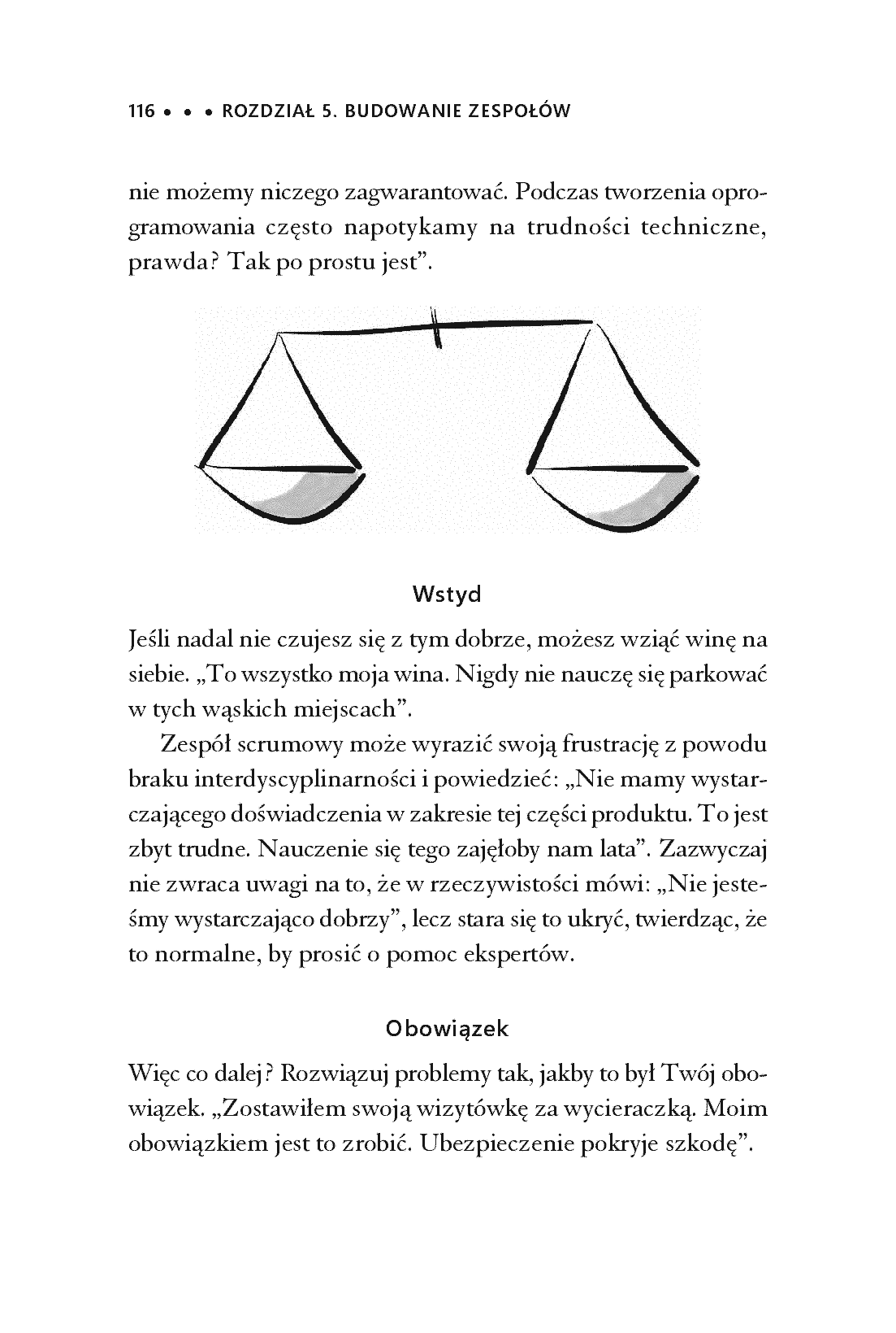 Fragment „Doskonały Scrum master. Jak budować bardziej efektywne zespoły i zarządzać zmianą” — strona 26 z 30