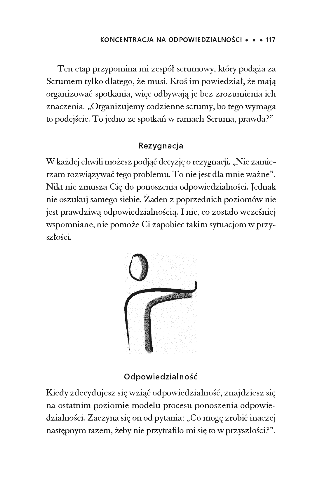 Fragment „Doskonały Scrum master. Jak budować bardziej efektywne zespoły i zarządzać zmianą” — strona 27 z 30