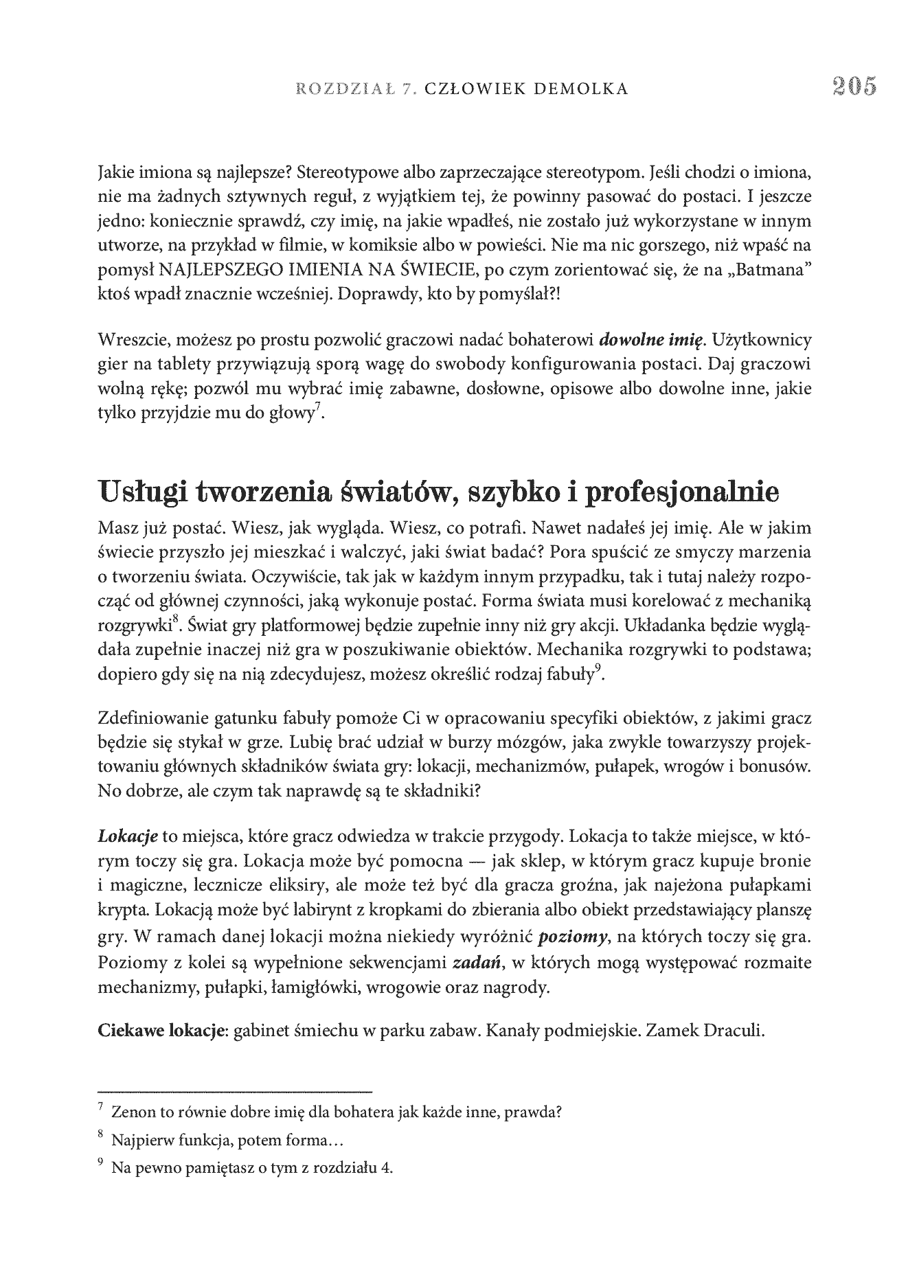Fragment „Dotknij i przeciągnij. Projektowanie gier na ekrany dotykowe” — strona 17 z 30