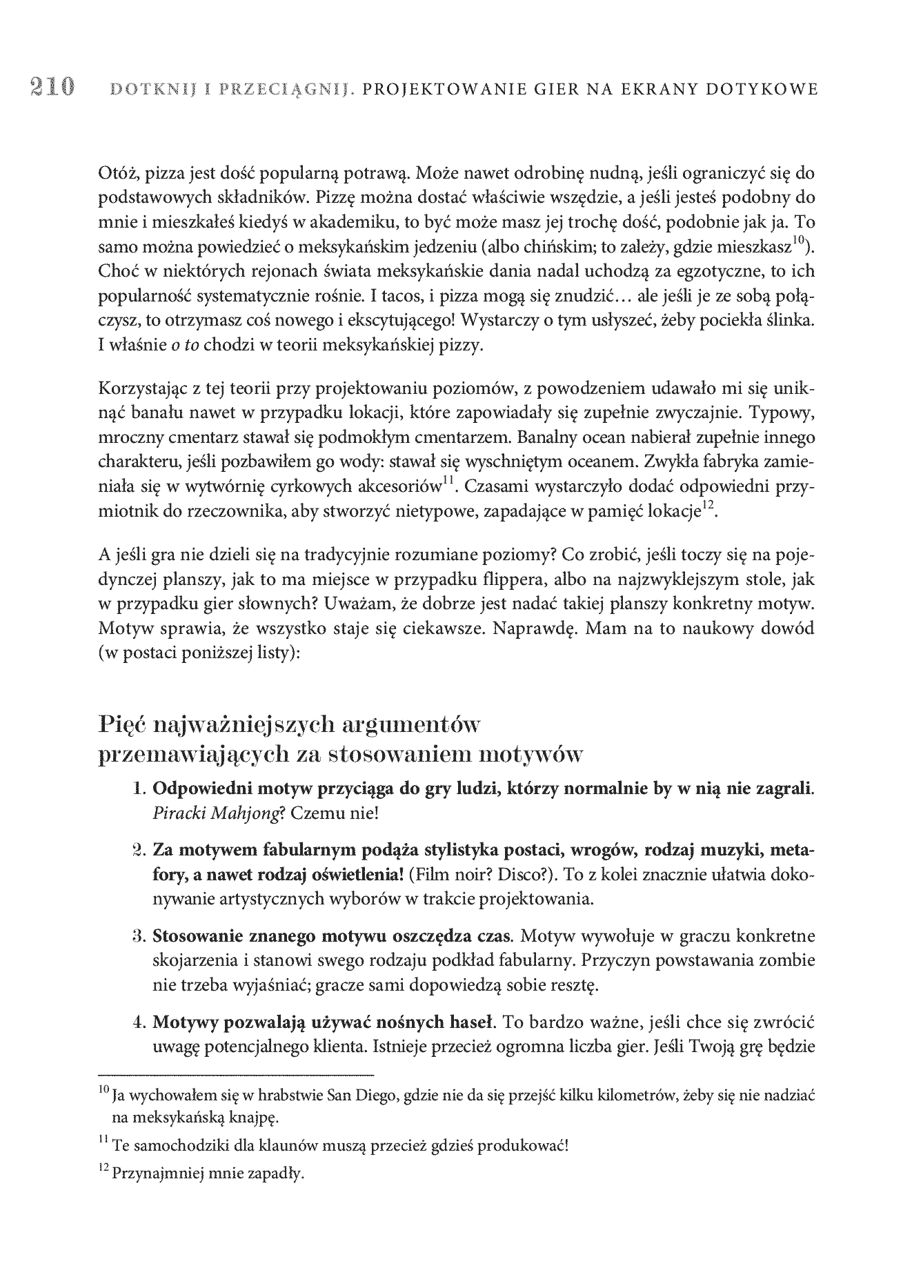 Fragment „Dotknij i przeciągnij. Projektowanie gier na ekrany dotykowe” — strona 22 z 30