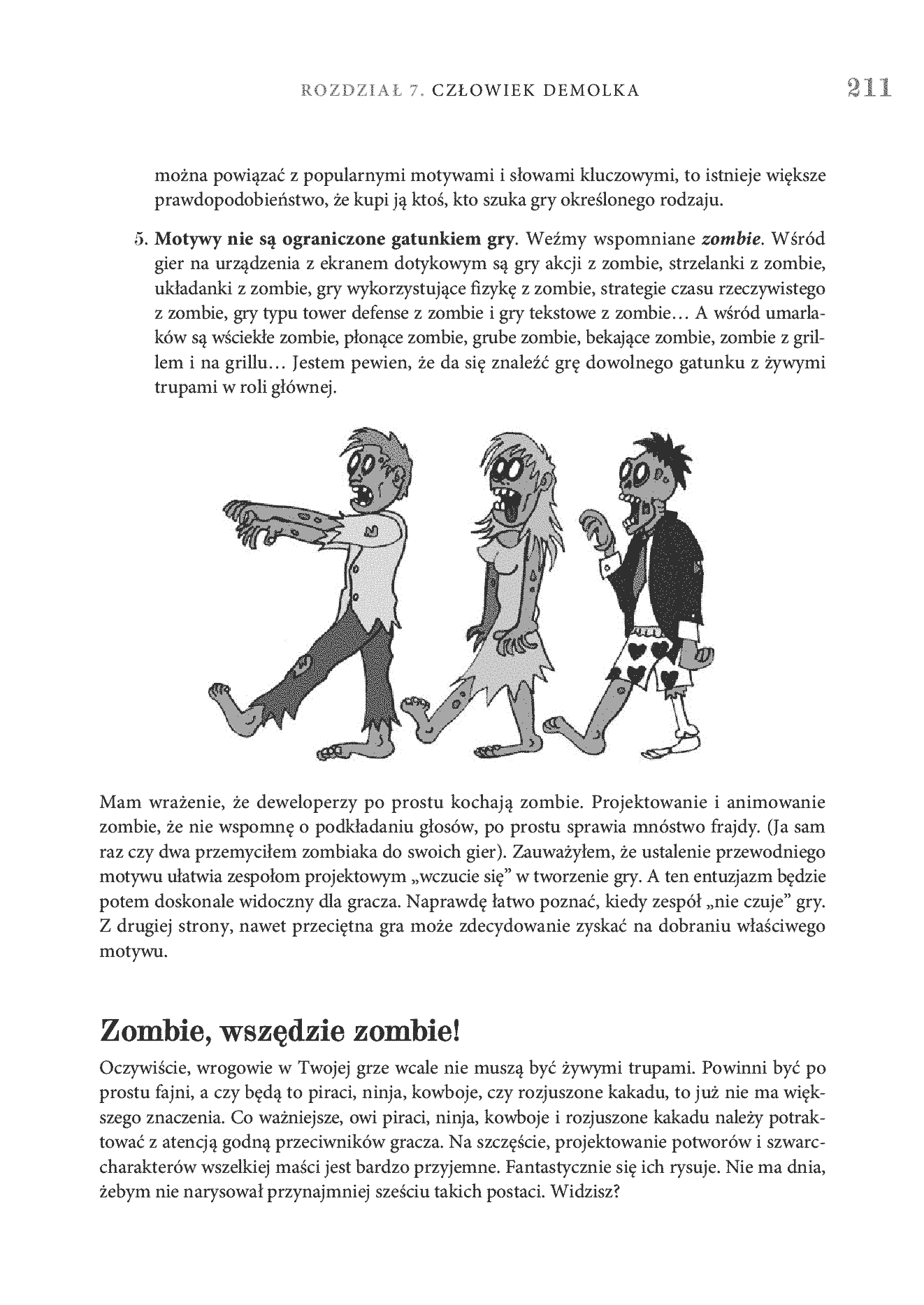 Fragment „Dotknij i przeciągnij. Projektowanie gier na ekrany dotykowe” — strona 23 z 30