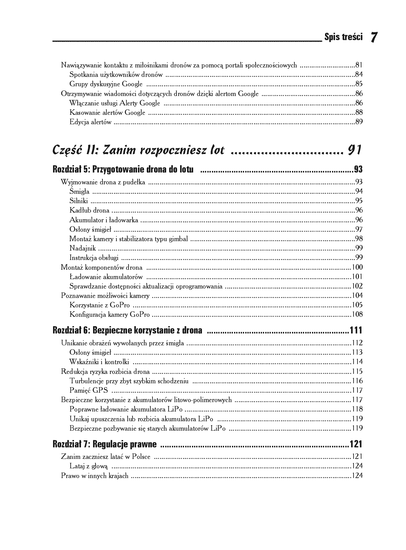 Fragment „Drony dla bystrzaków” — strona 5 z 30
