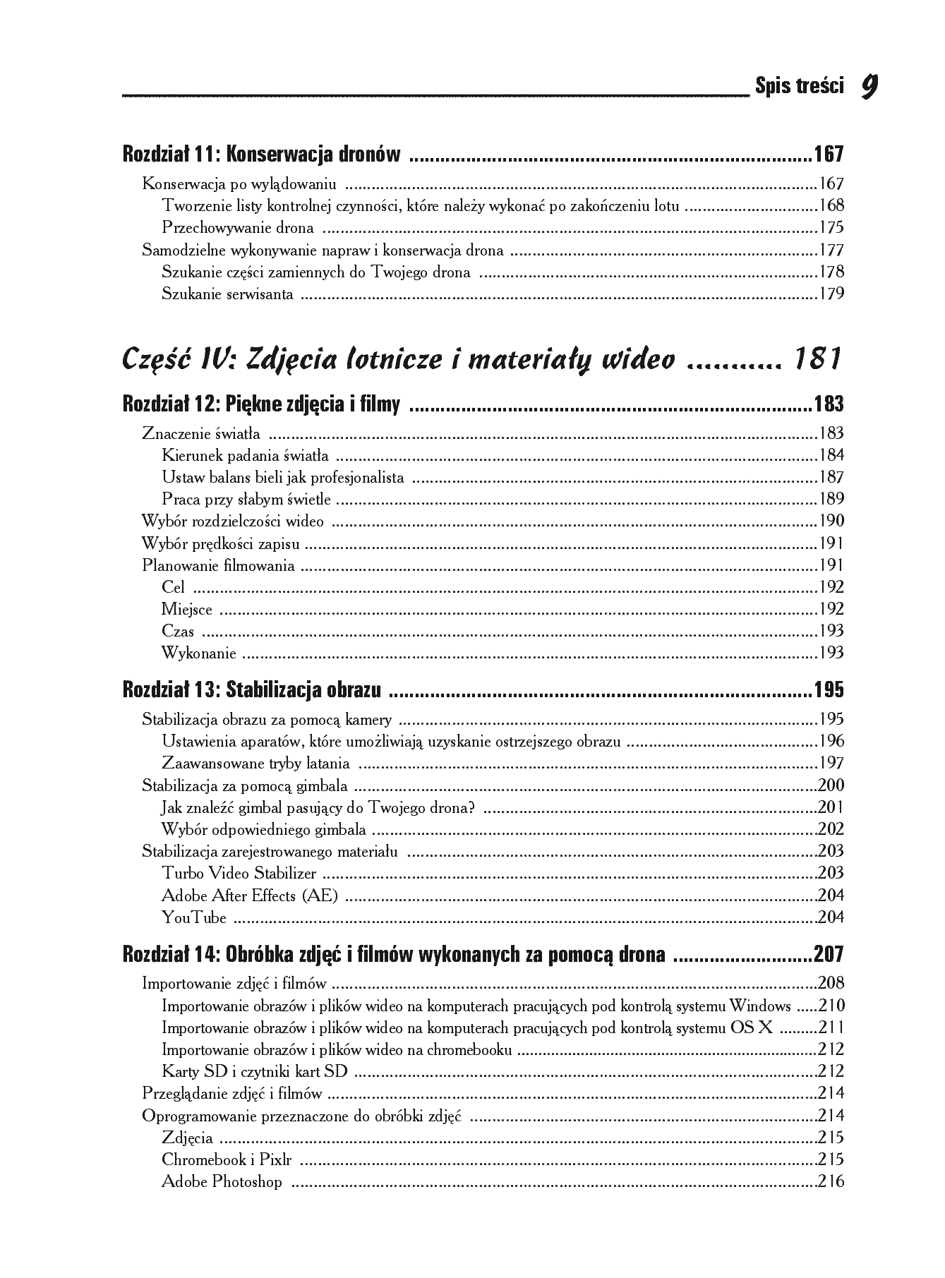 Fragment „Drony dla bystrzaków” — strona 7 z 30