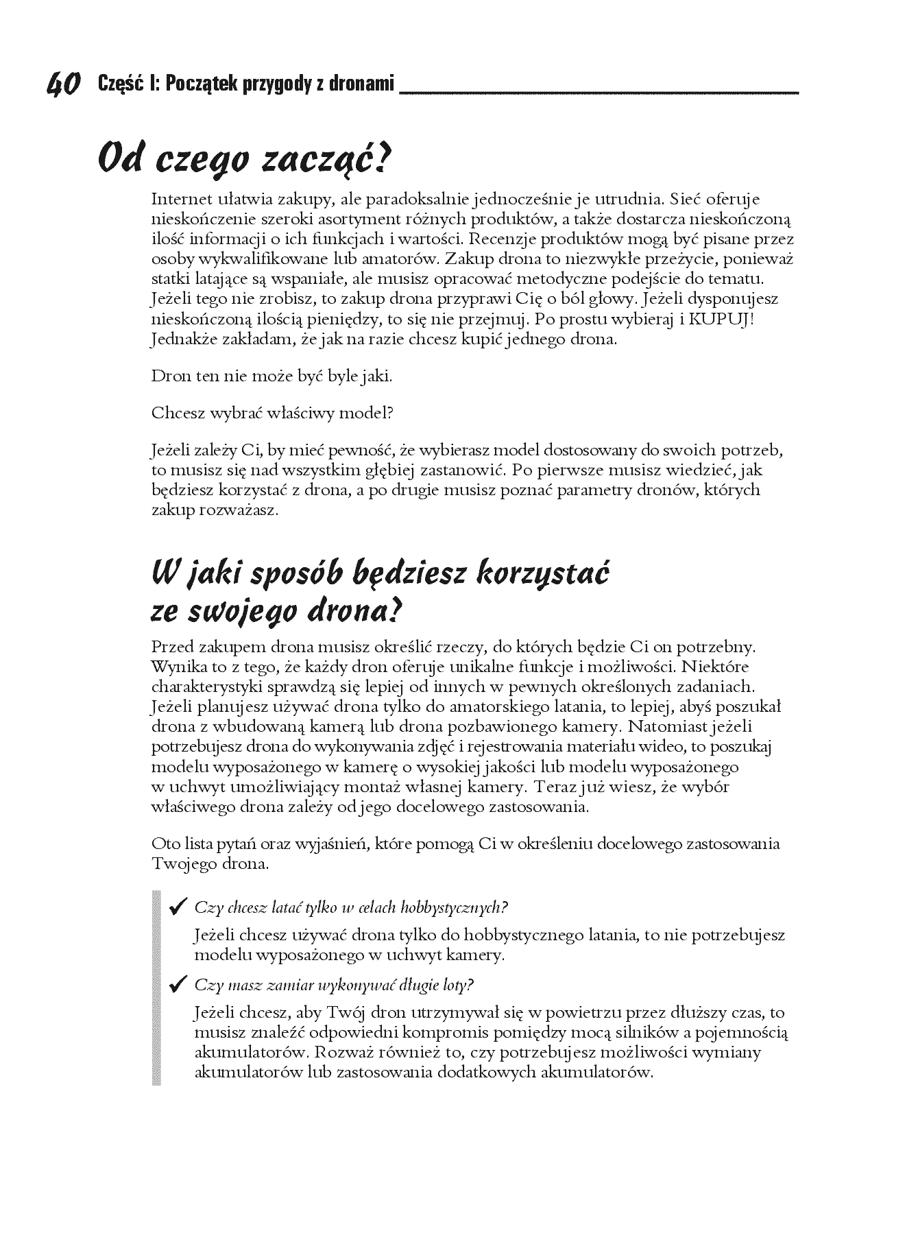 Fragment „Drony dla bystrzaków” — strona 10 z 30